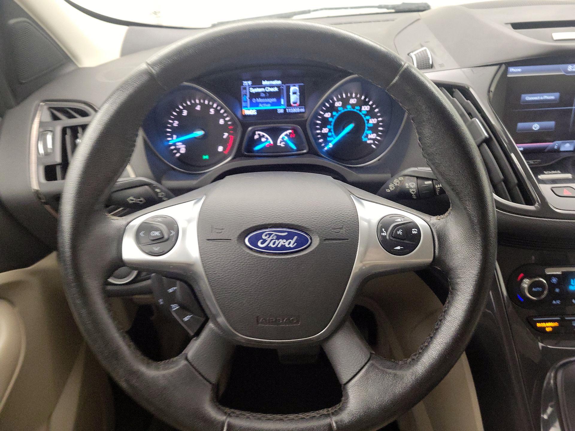 Thumbnail: 2015 Ford Escape - 10