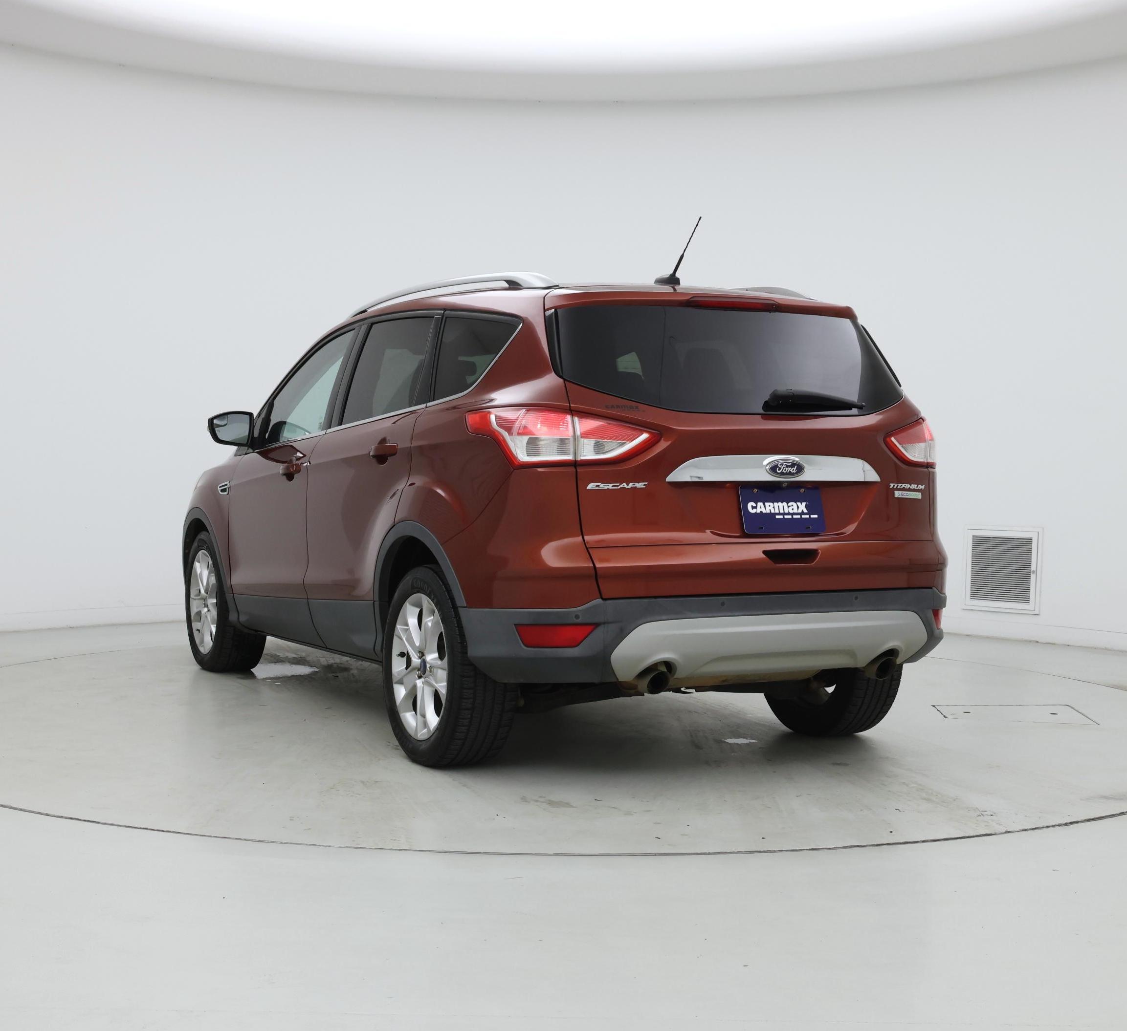 Thumbnail: 2015 Ford Escape - 2