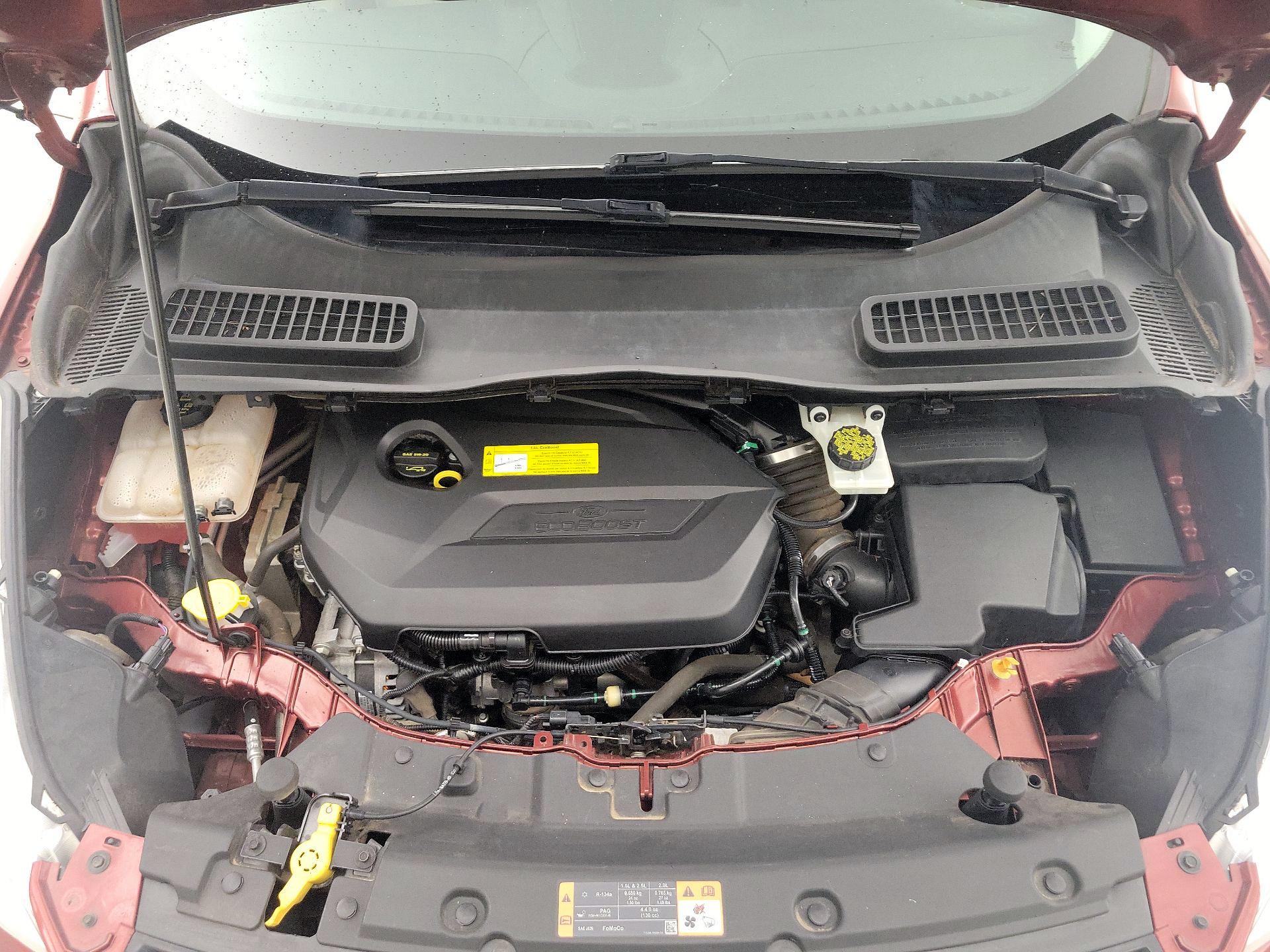Thumbnail: 2015 Ford Escape - 20