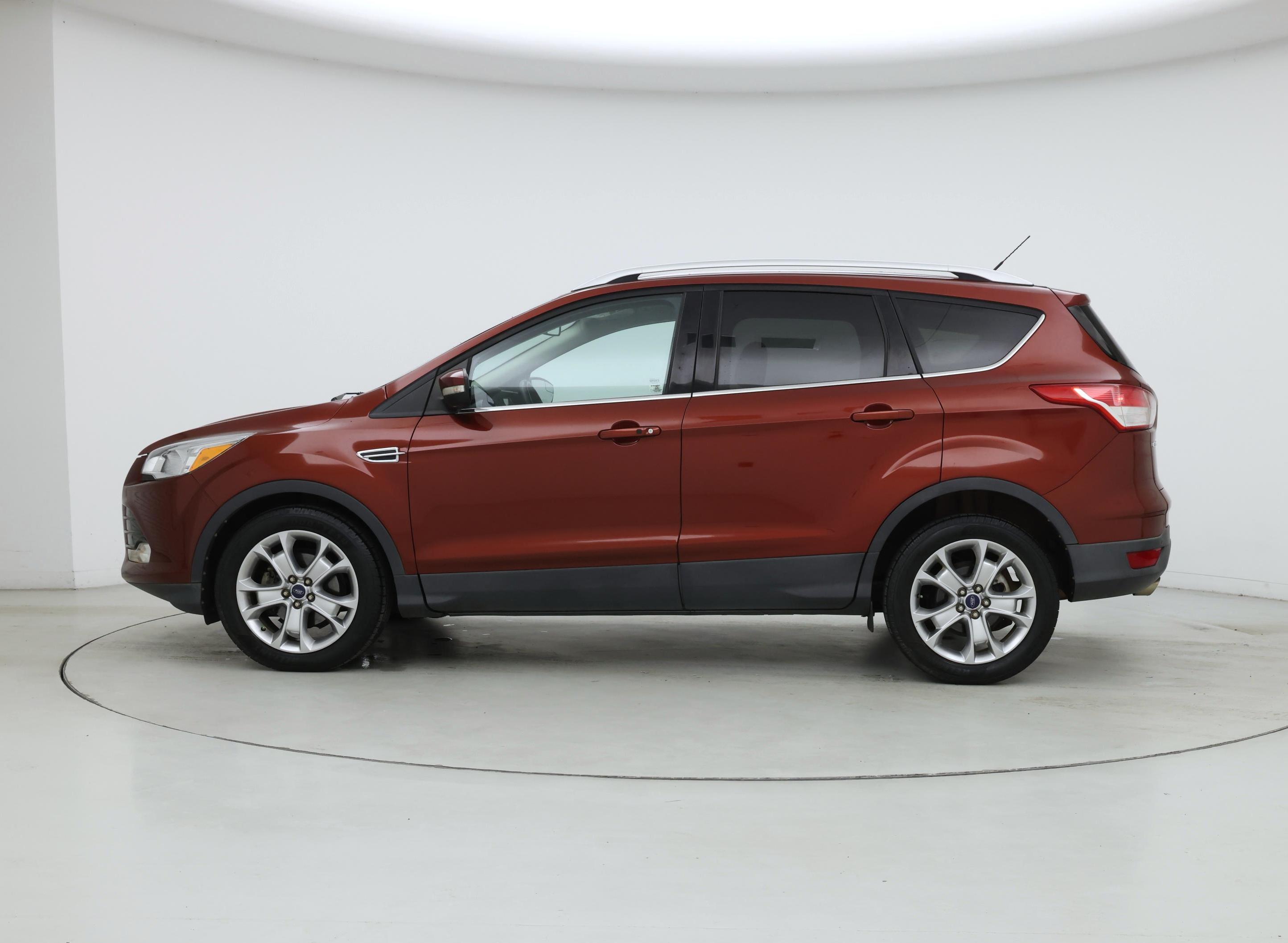 Thumbnail: 2015 Ford Escape - 3