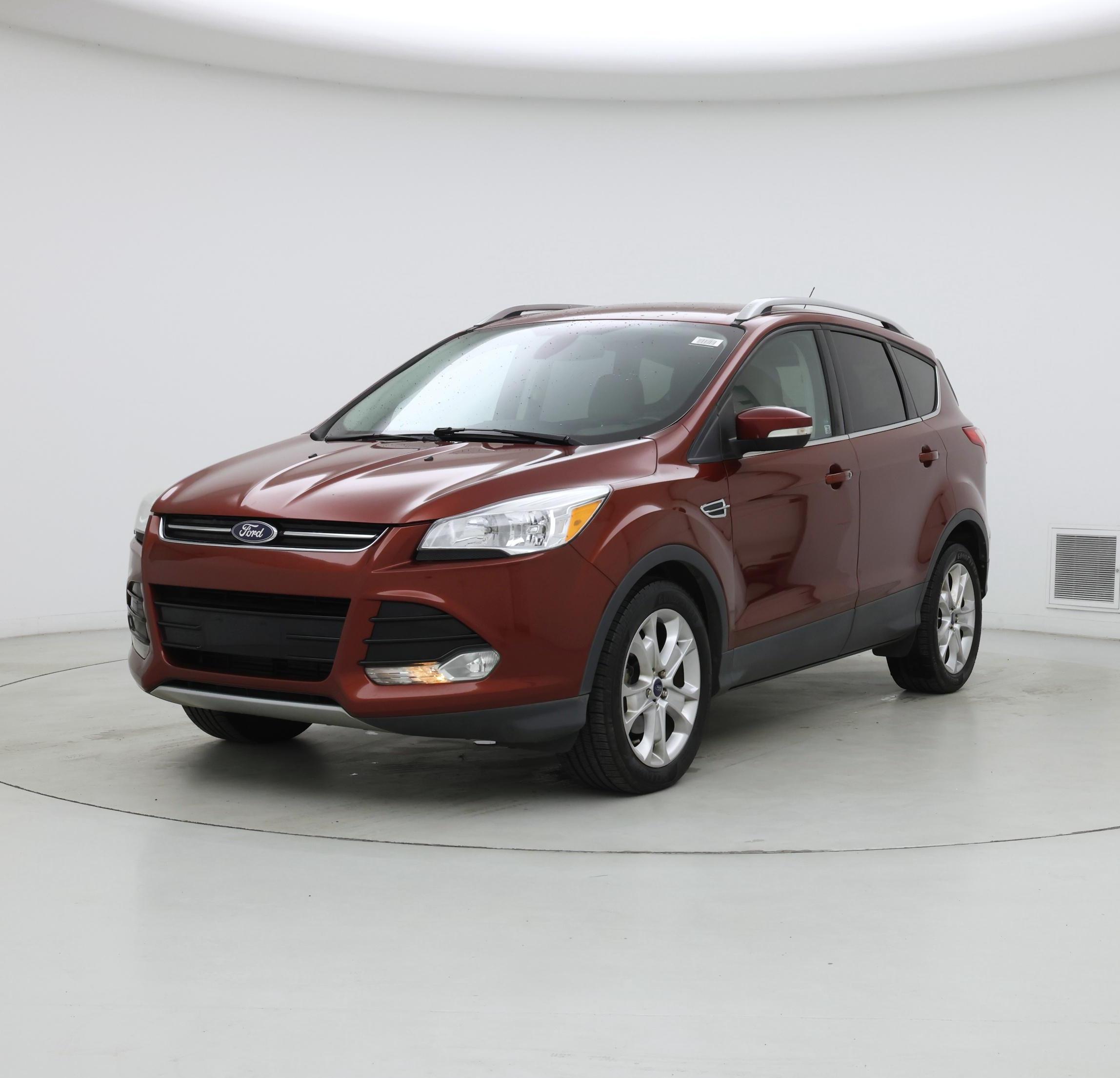 Thumbnail: 2015 Ford Escape - 4