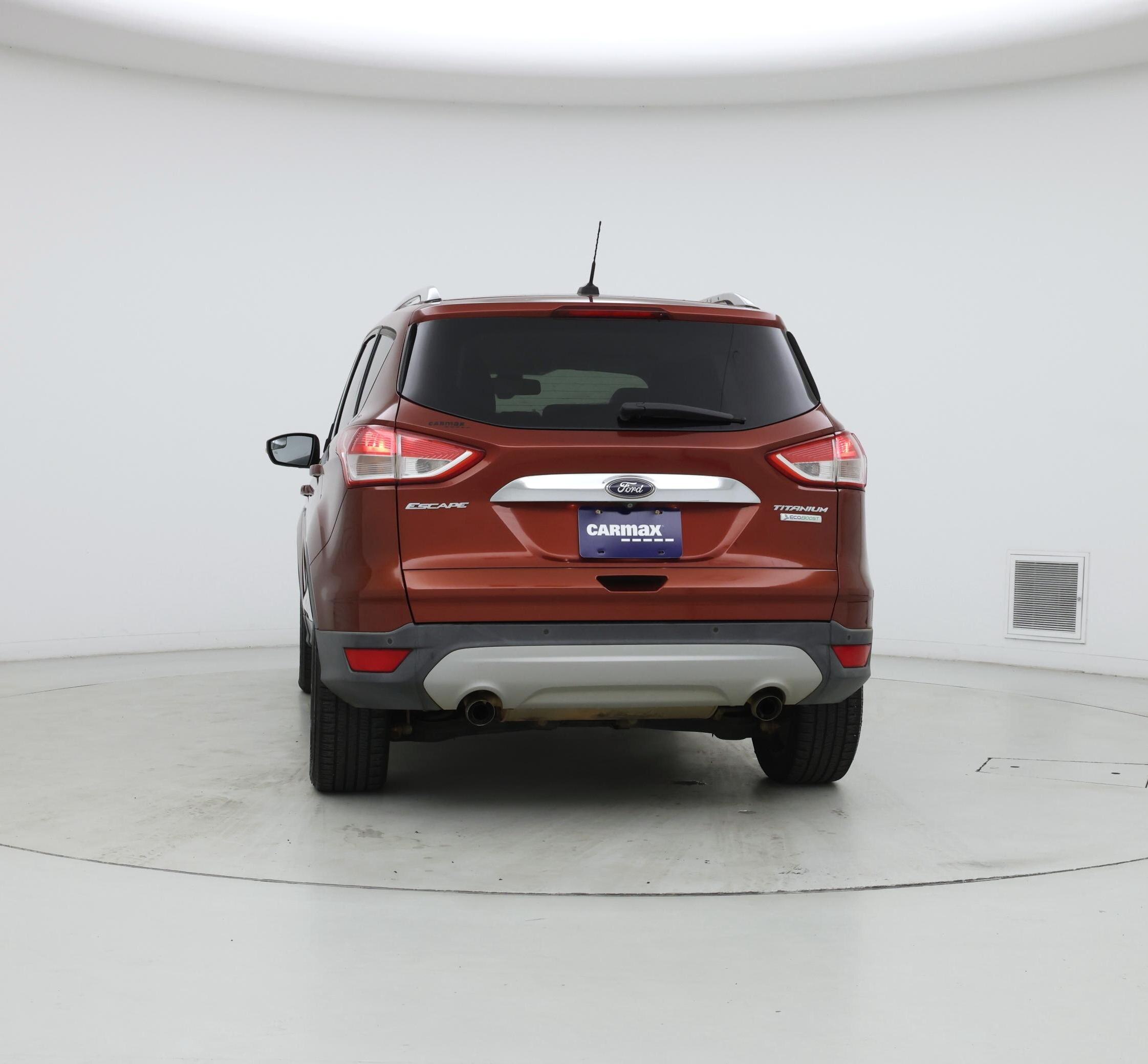Thumbnail: 2015 Ford Escape - 6