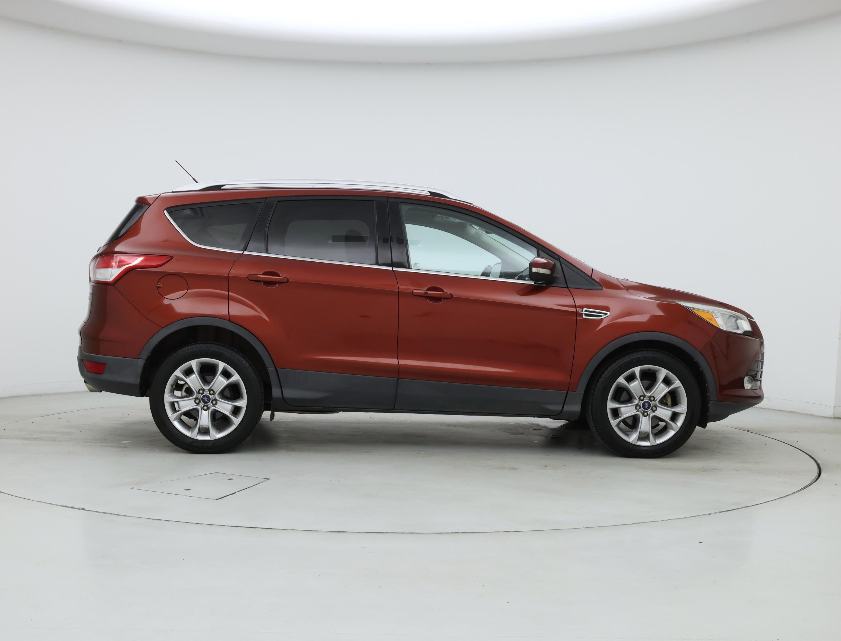 Thumbnail: 2015 Ford Escape - 7