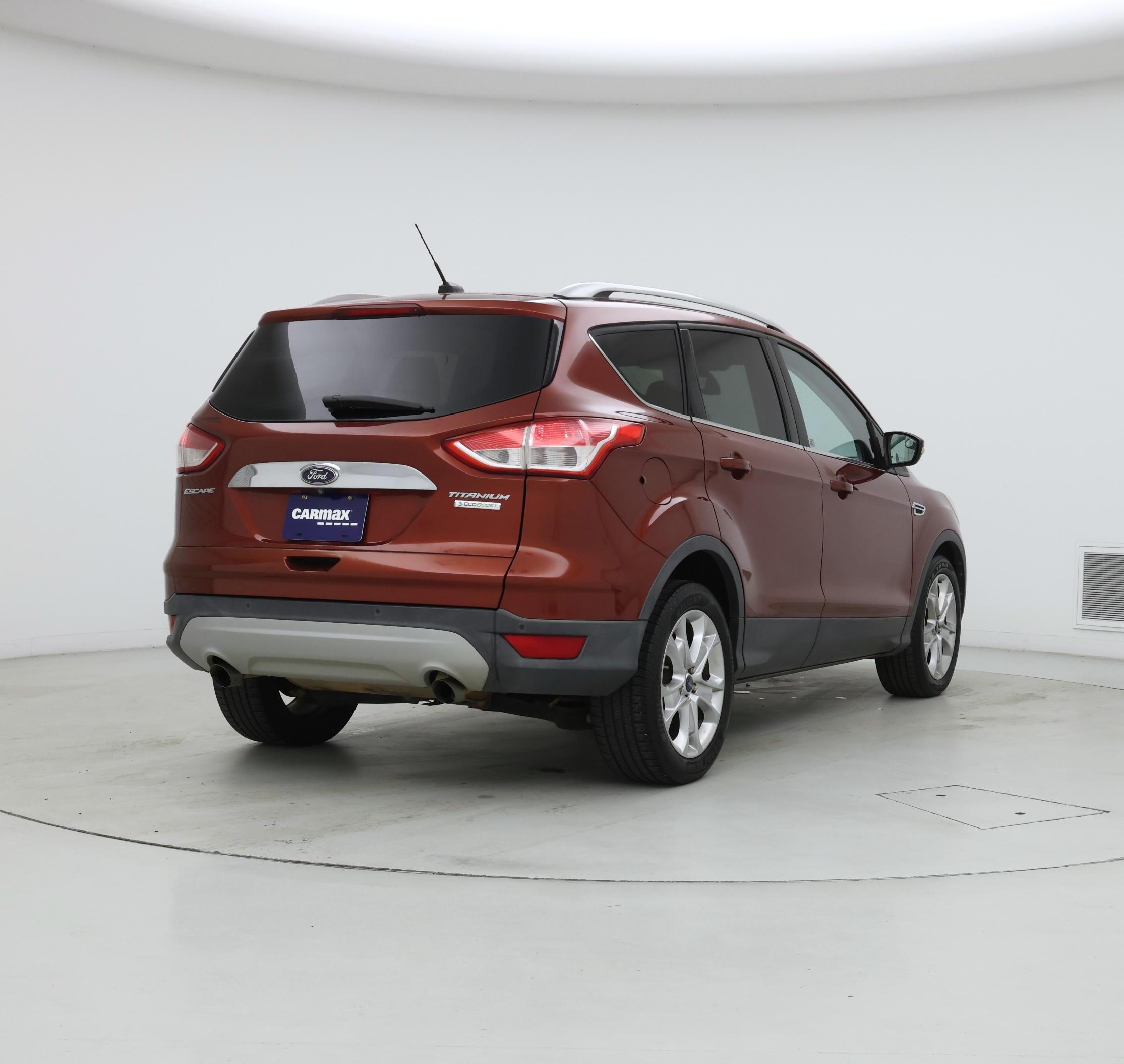 Thumbnail: 2015 Ford Escape - 8