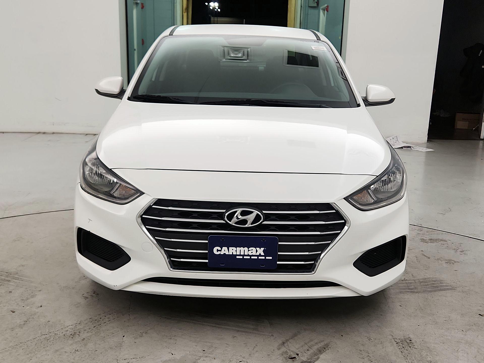 Thumbnail: 2021 Hyundai Accent - 2