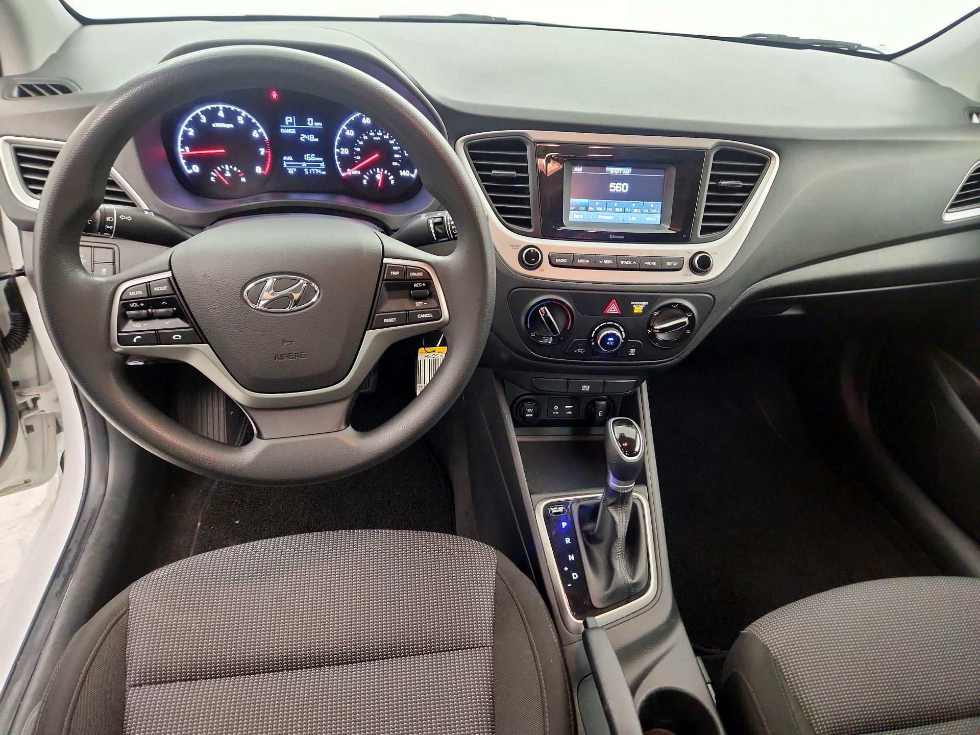 Thumbnail: 2021 Hyundai Accent - 8