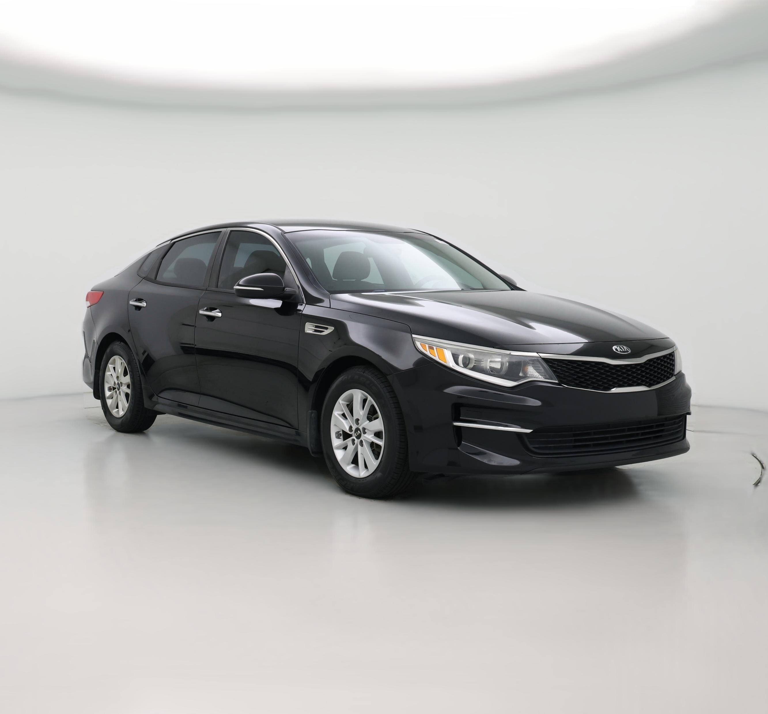 Thumbnail: 2018 Kia Optima - 1