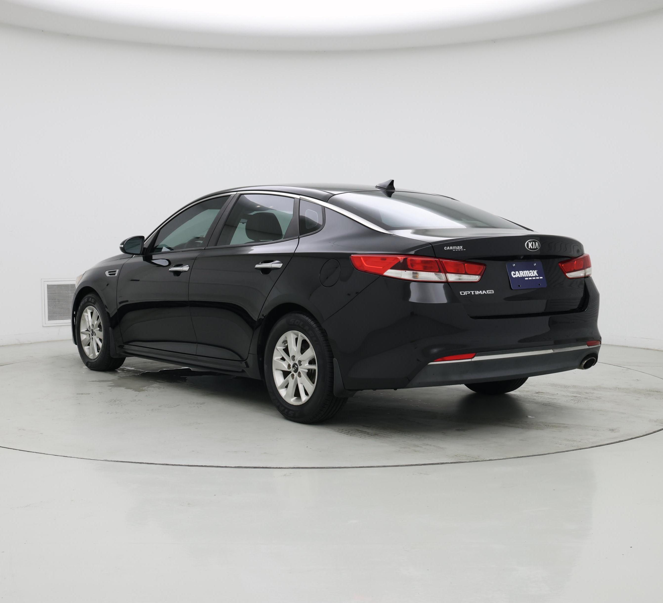 Thumbnail: 2018 Kia Optima - 2
