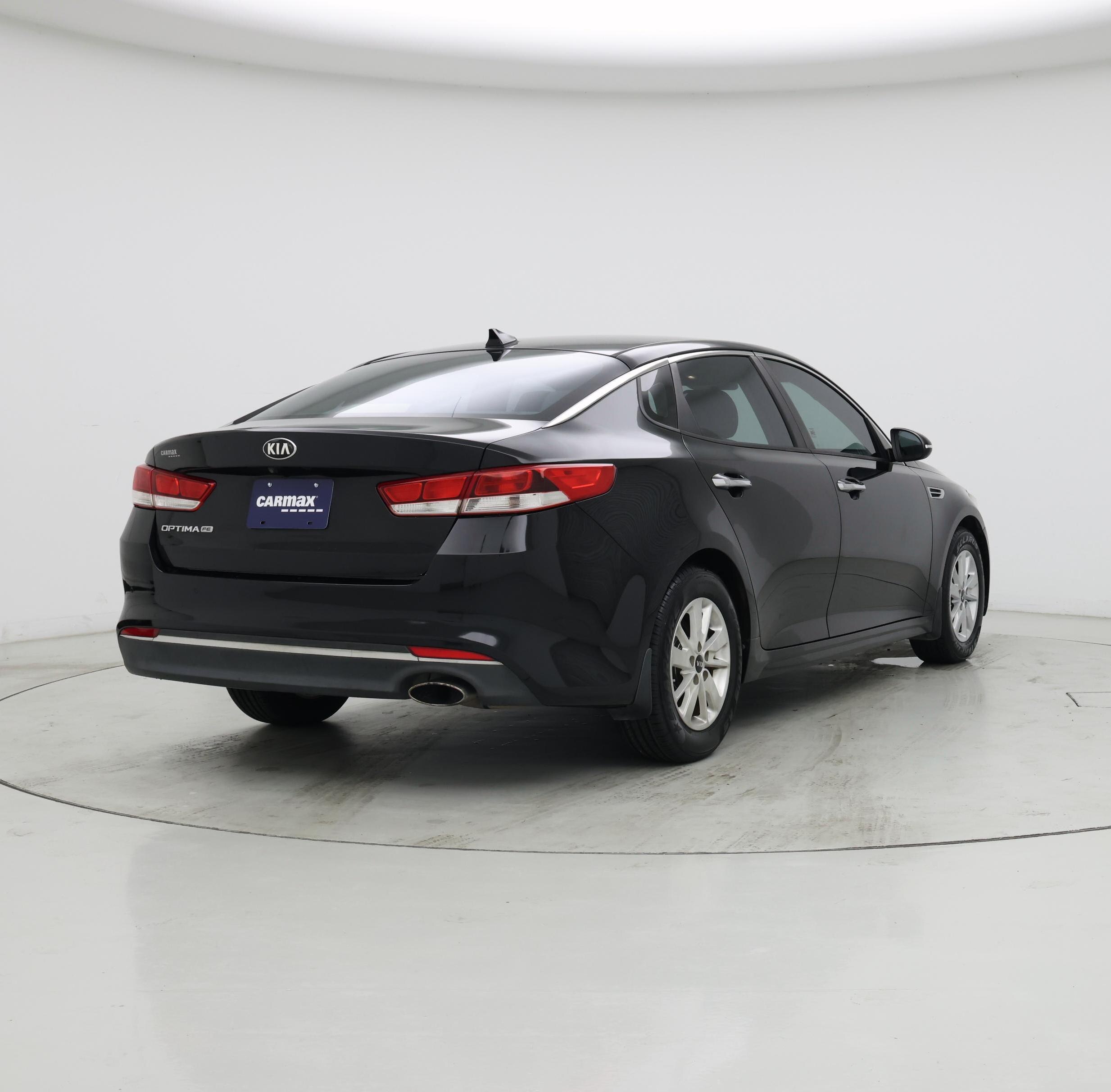 Thumbnail: 2018 Kia Optima - 8