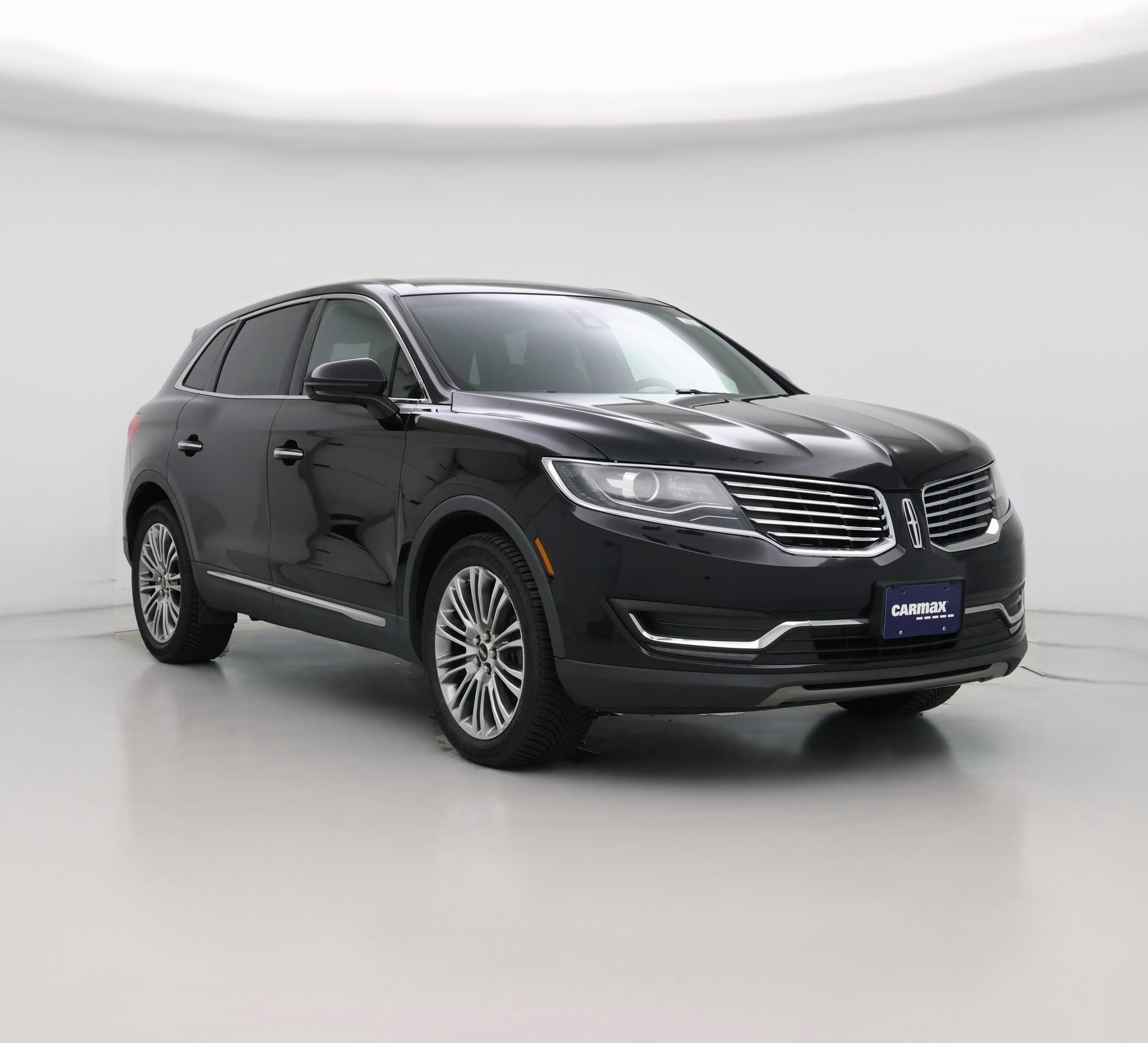 Thumbnail: 2018 Lincoln MKX - 1