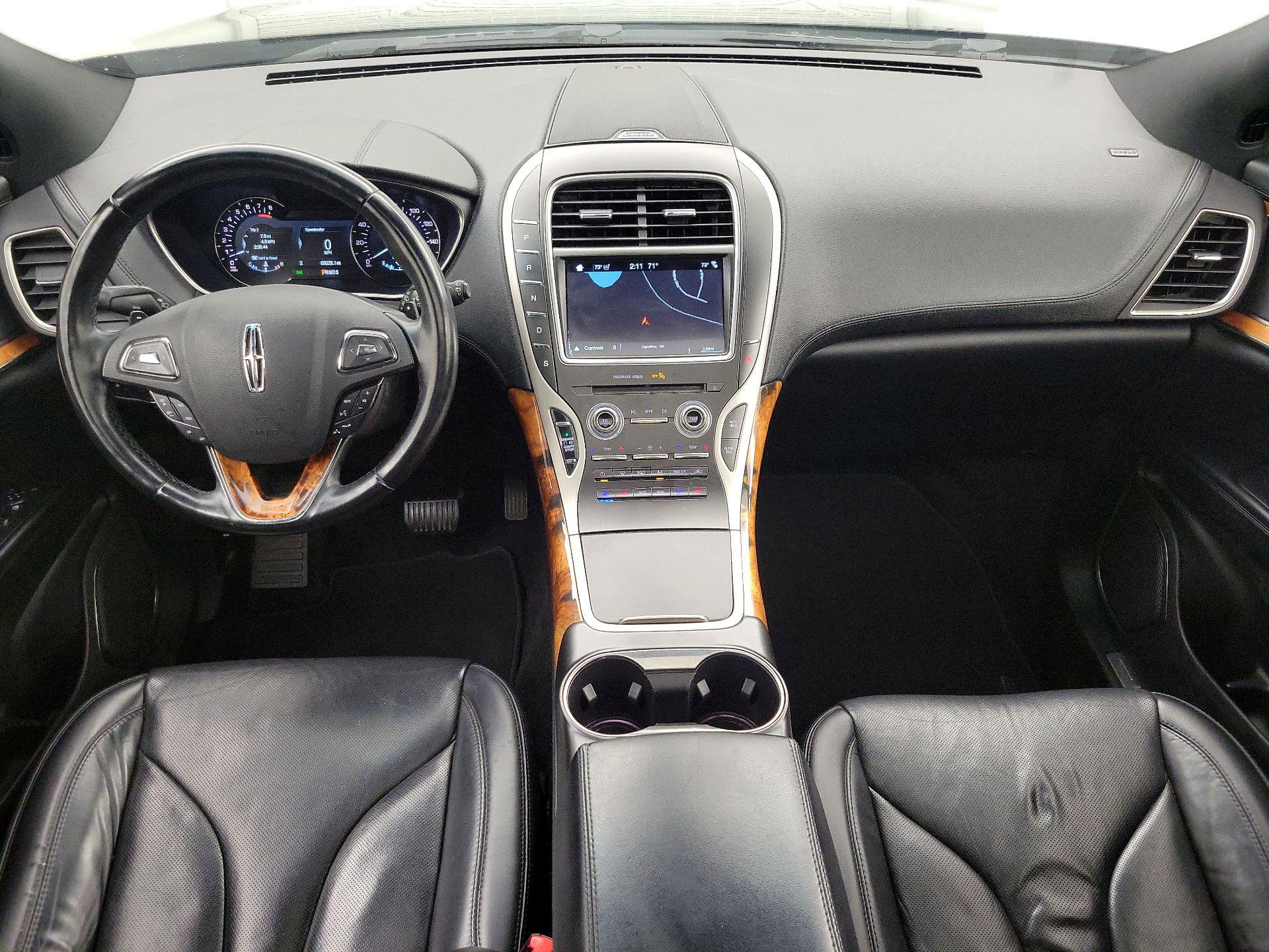 Thumbnail: 2018 Lincoln MKX - 9