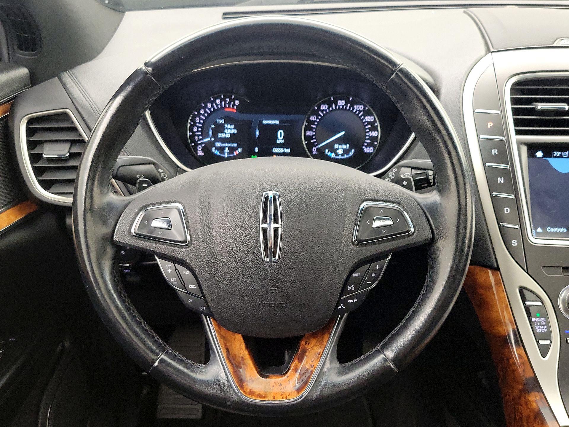 Thumbnail: 2018 Lincoln MKX - 10