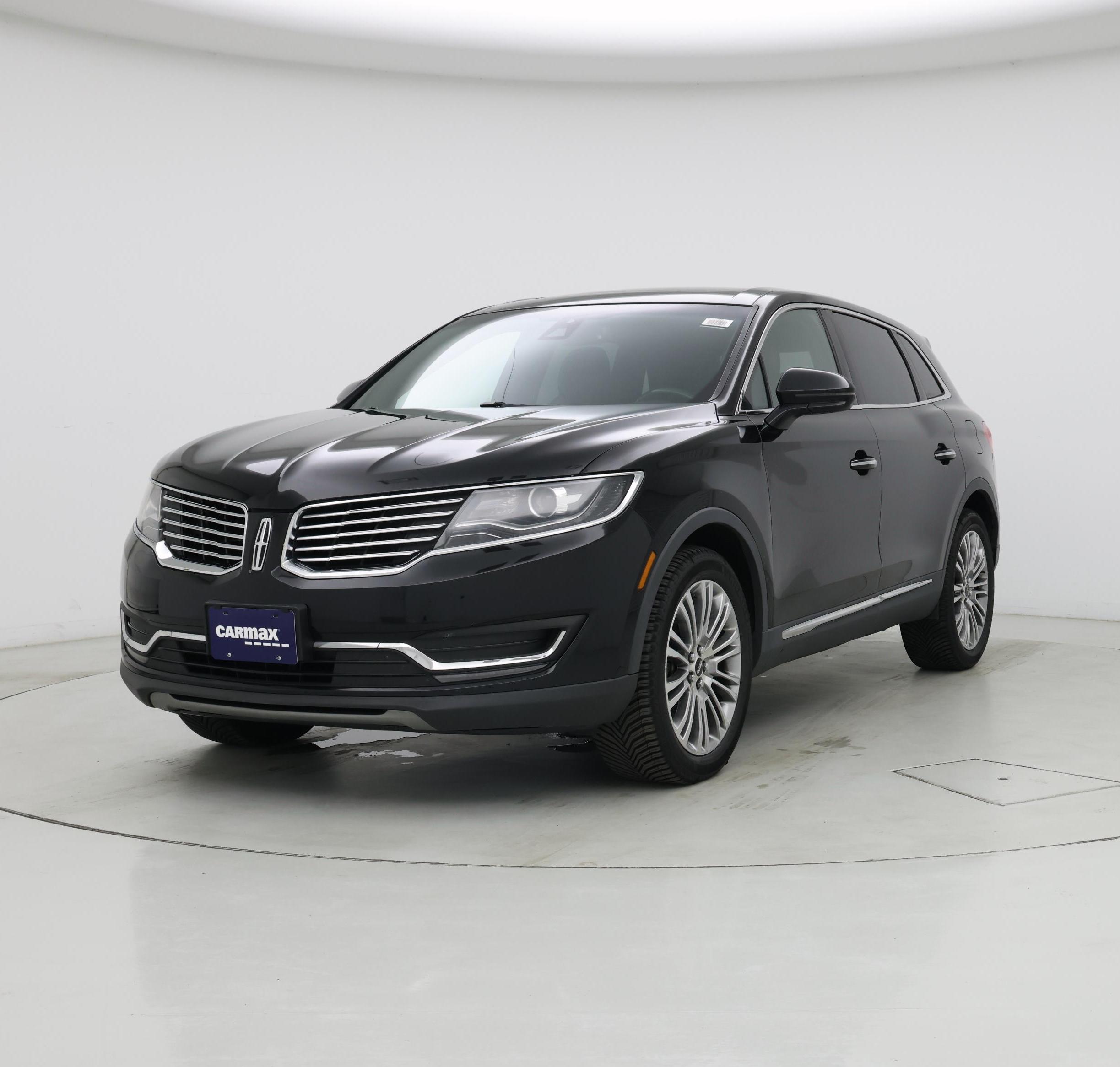 Thumbnail: 2018 Lincoln MKX - 4
