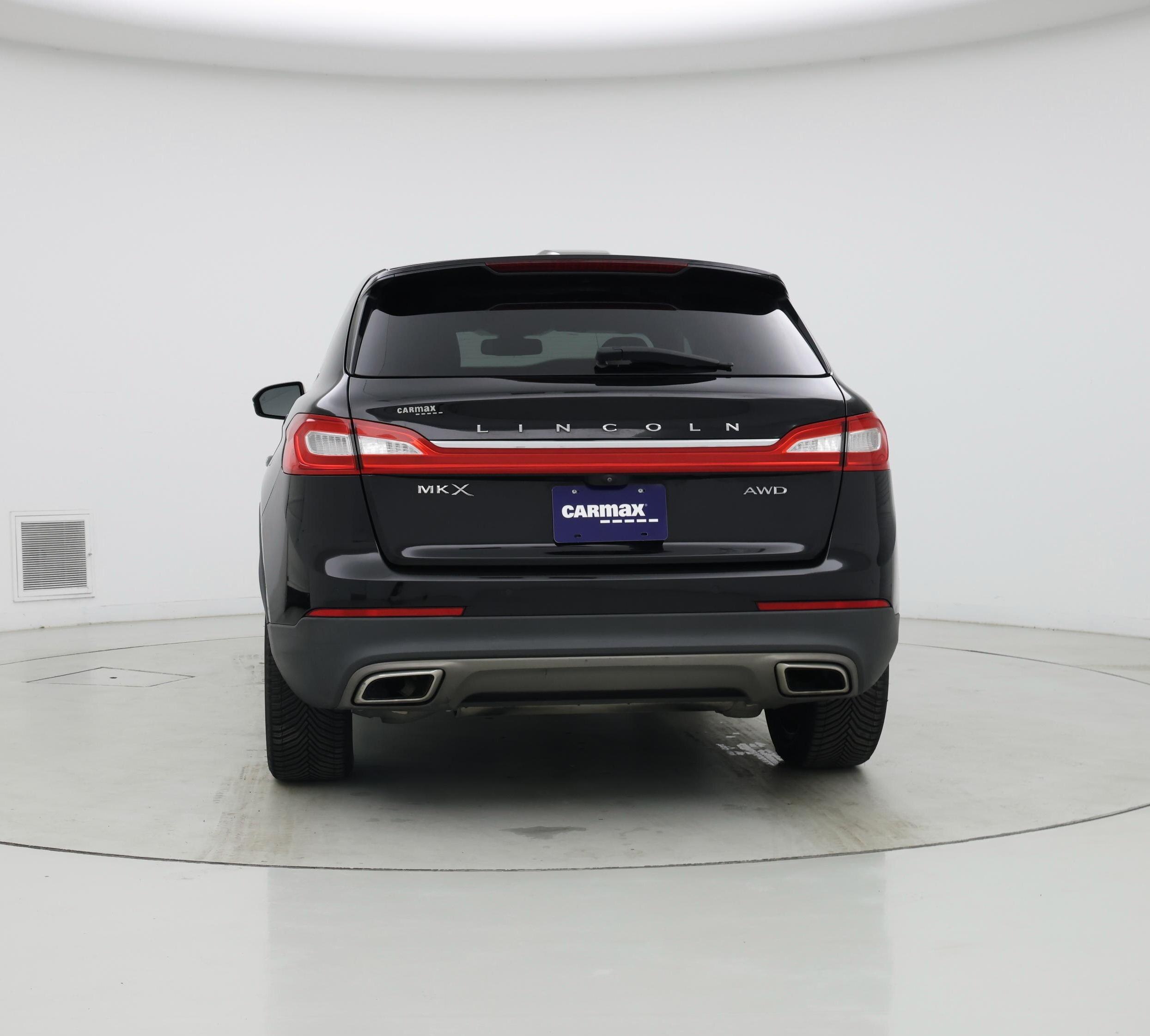 Thumbnail: 2018 Lincoln MKX - 6