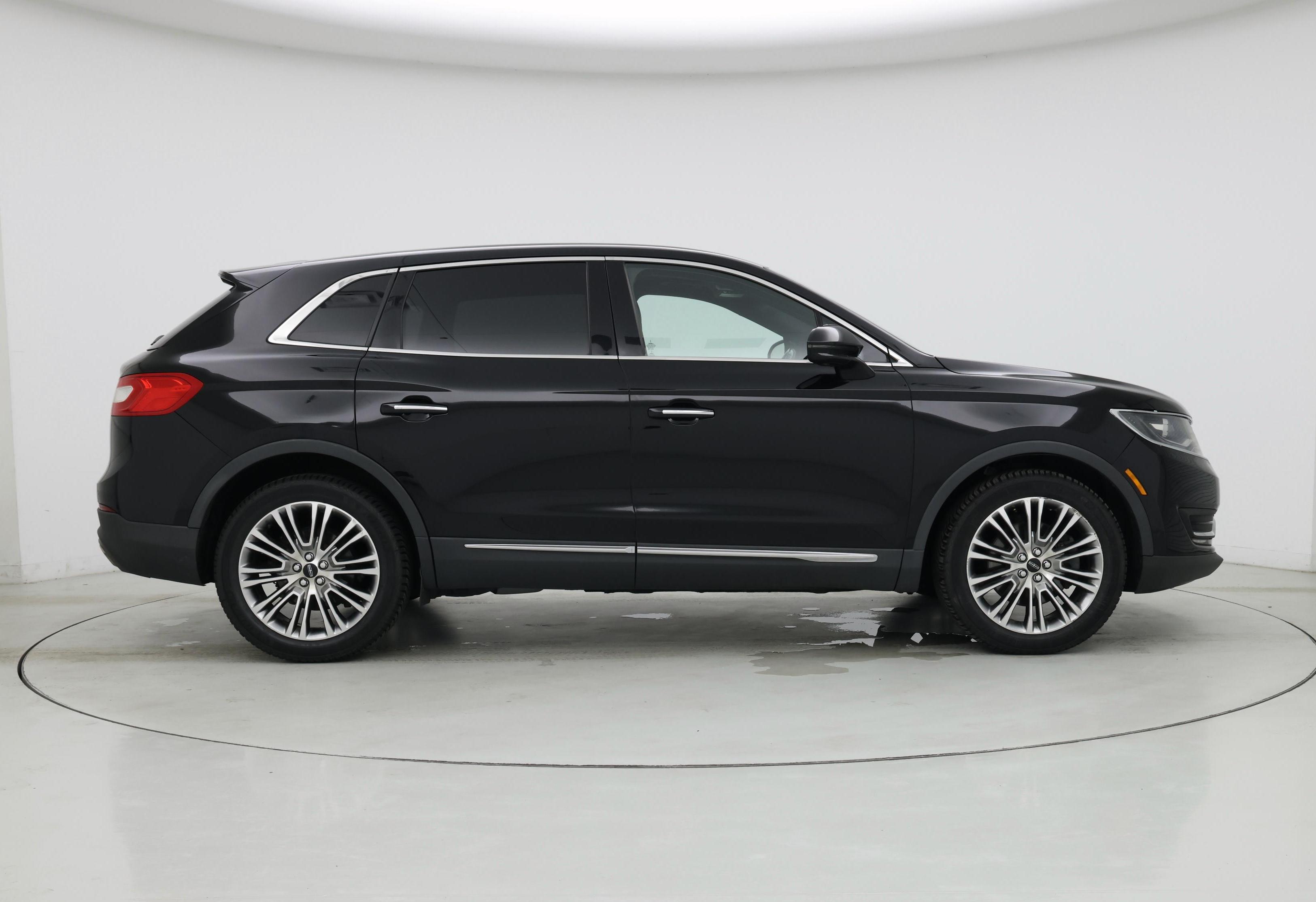 Thumbnail: 2018 Lincoln MKX - 7