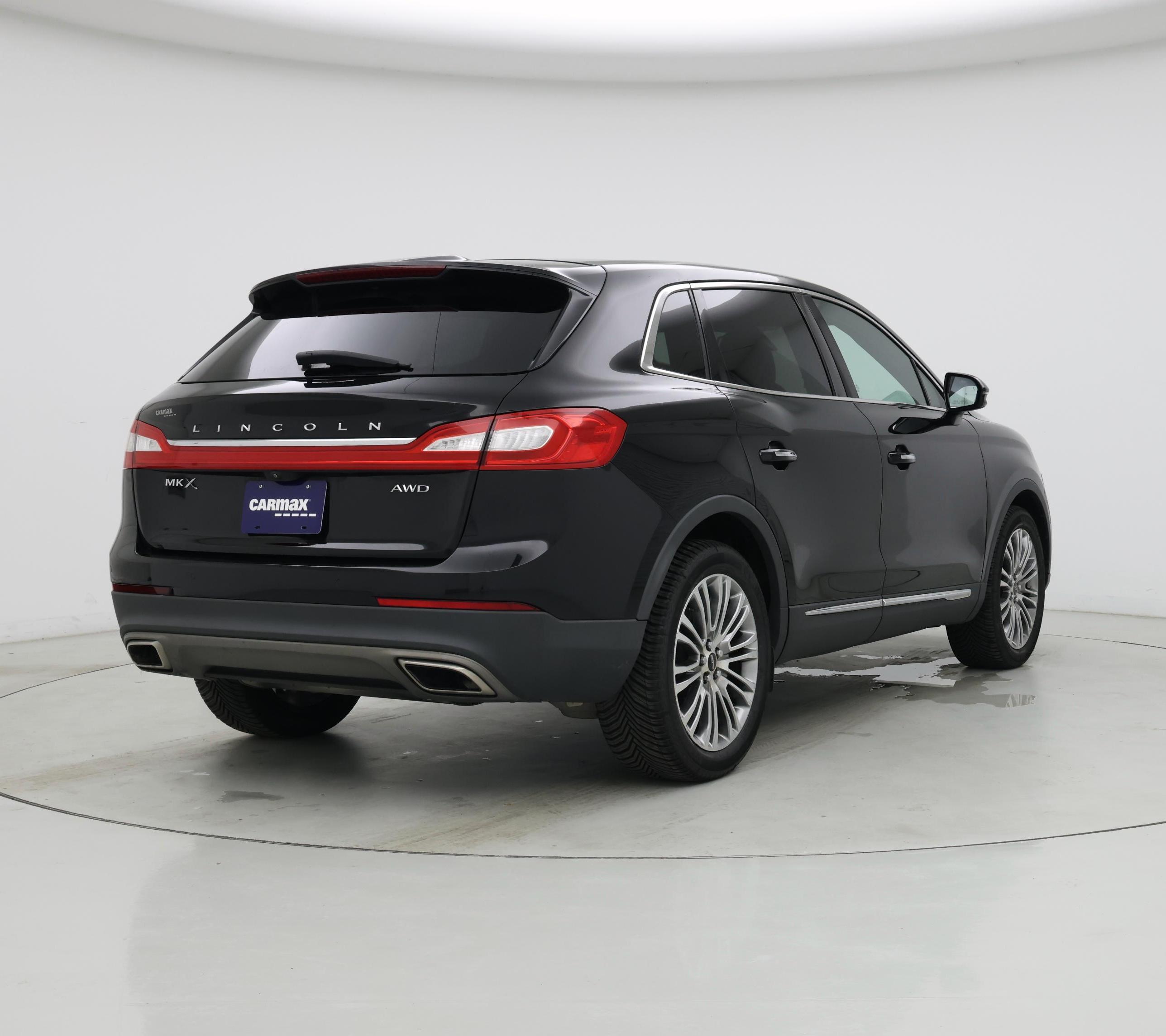Thumbnail: 2018 Lincoln MKX - 8