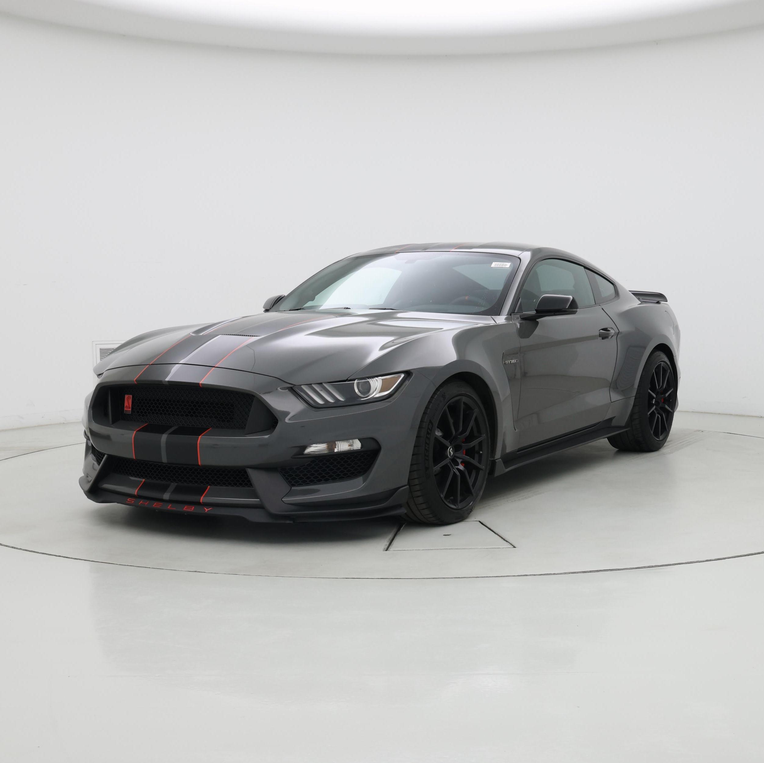 Thumbnail: 2018 Ford Mustang - 4