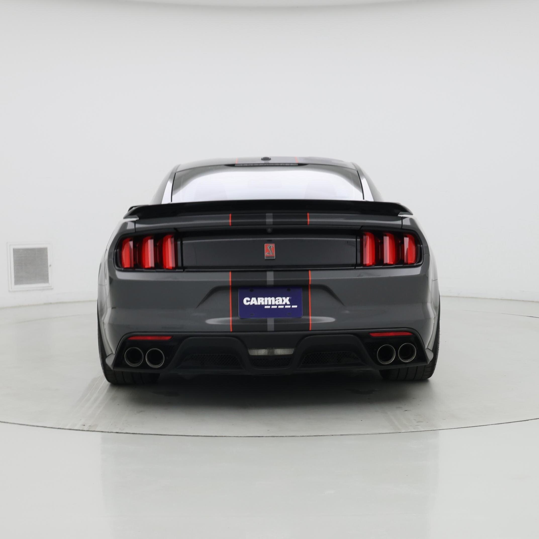 Thumbnail: 2018 Ford Mustang - 6