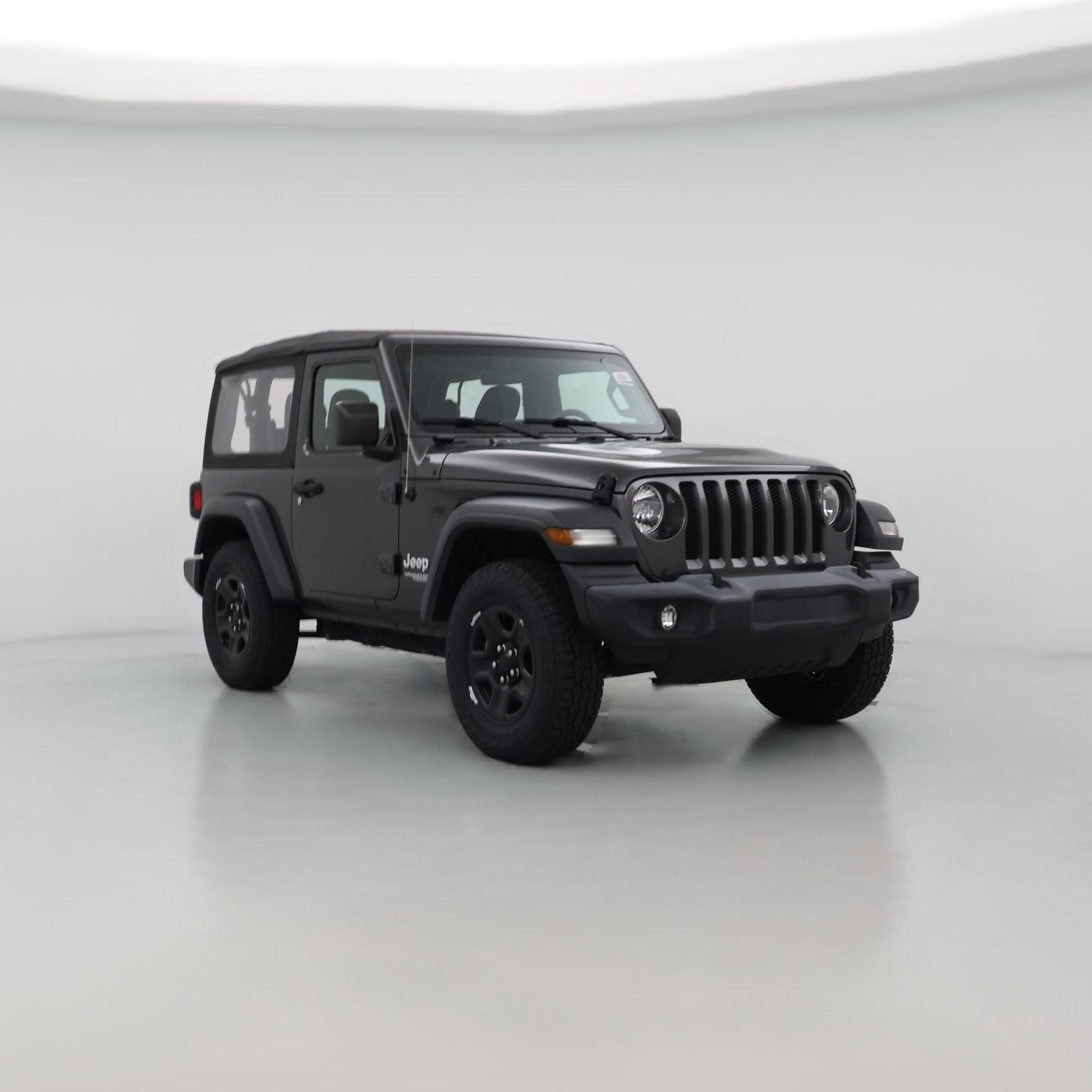 Thumbnail: 2020 Jeep Wrangler - 1