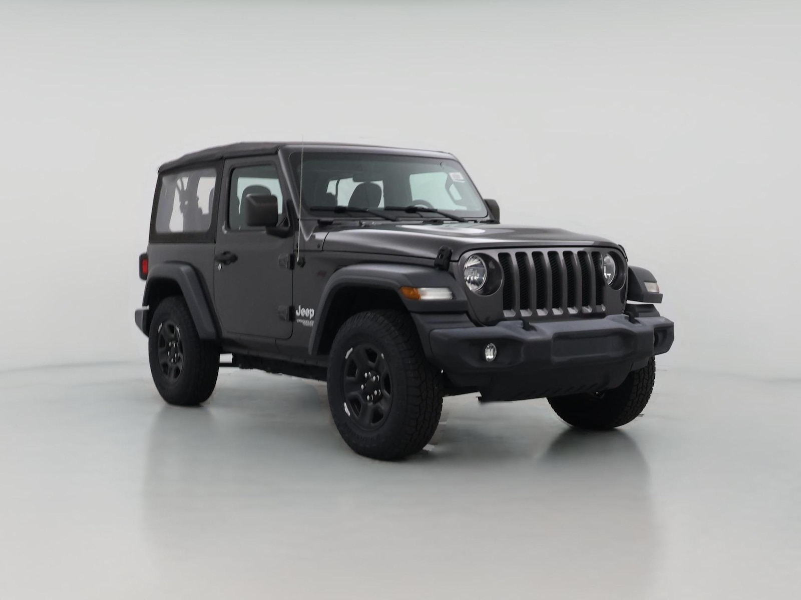 2020 Jeep Wrangler