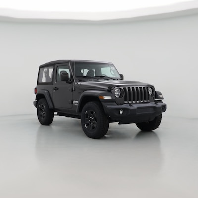 2020 Jeep Wrangler Sport