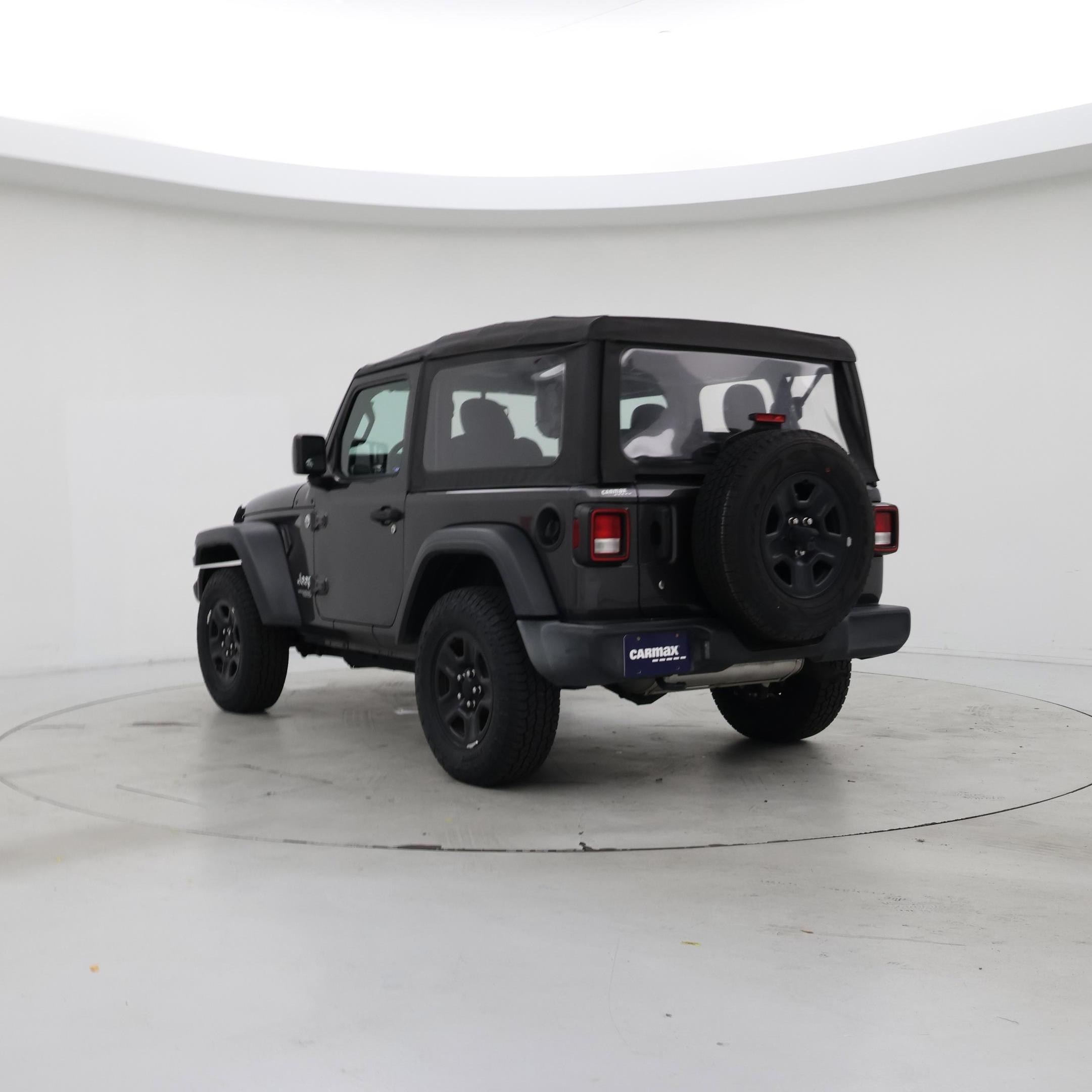Thumbnail: 2020 Jeep Wrangler - 2