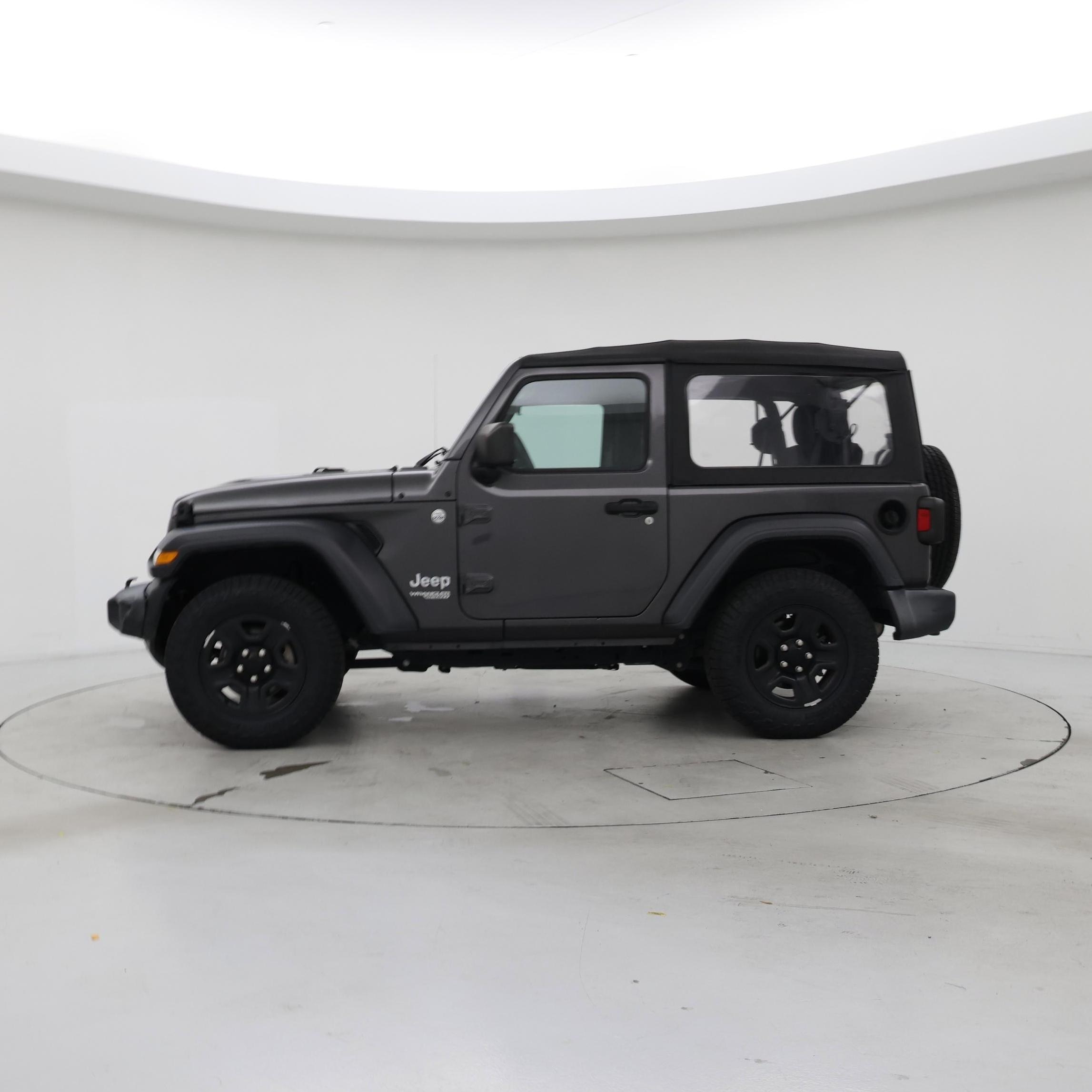 Thumbnail: 2020 Jeep Wrangler - 3