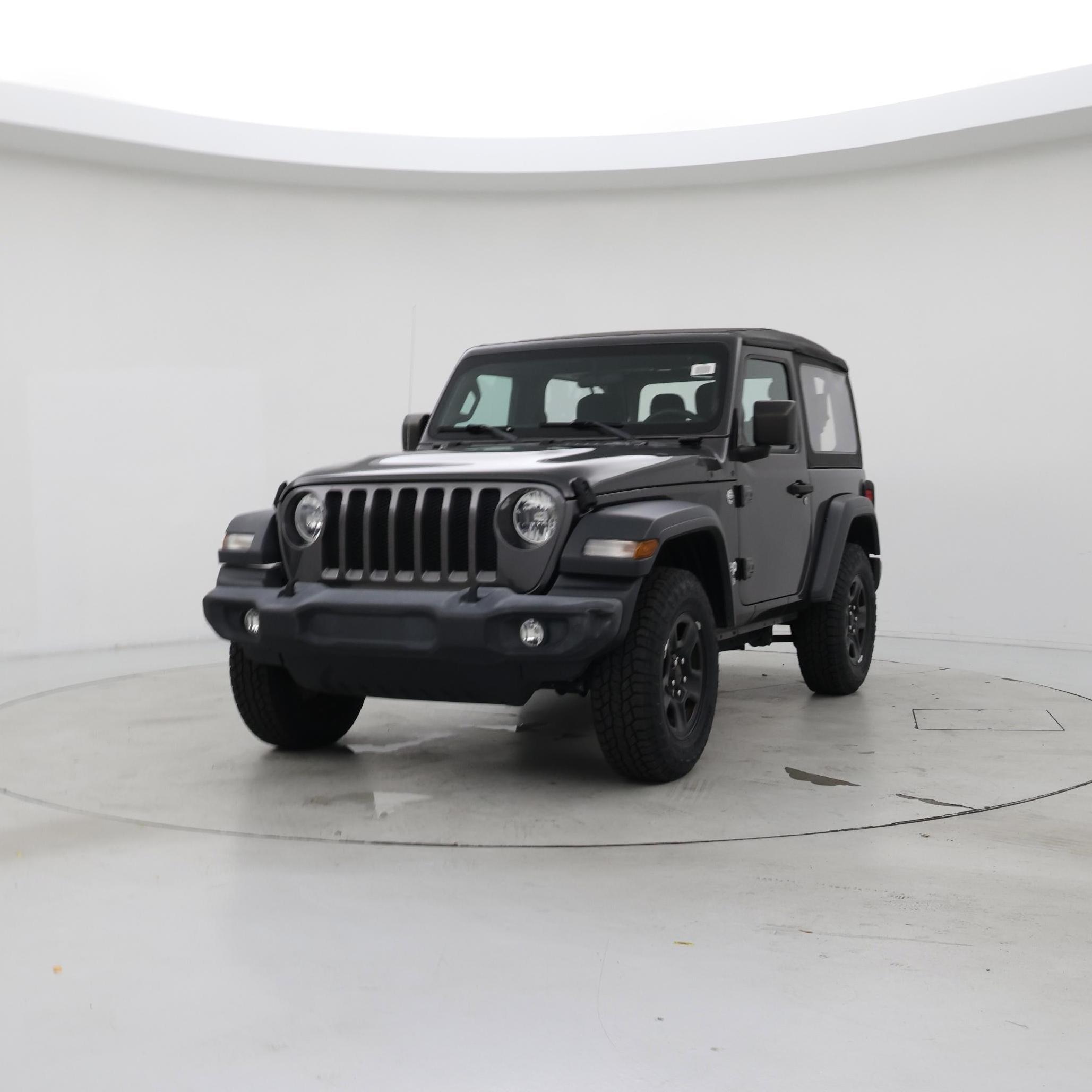 Thumbnail: 2020 Jeep Wrangler - 4