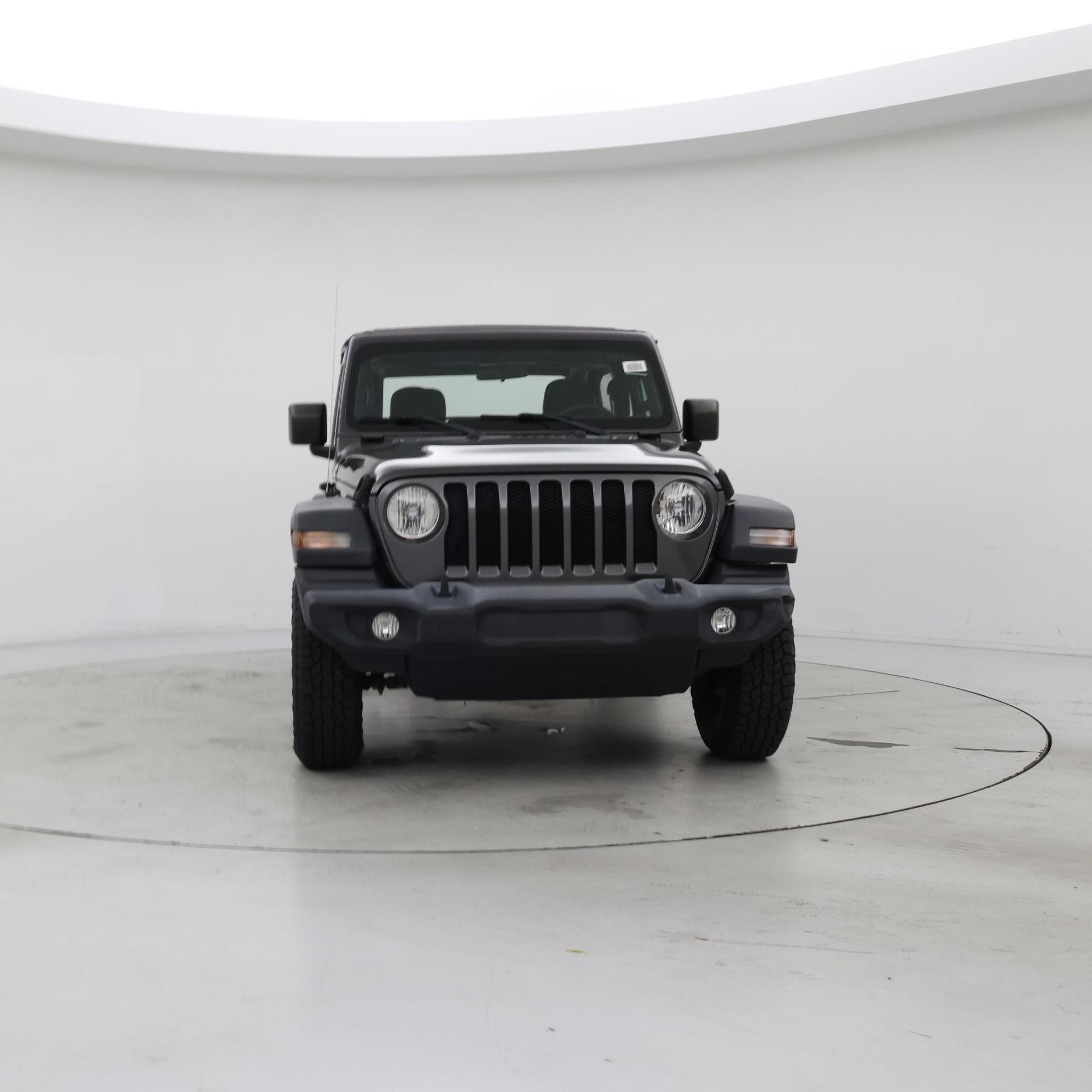 Thumbnail: 2020 Jeep Wrangler - 5