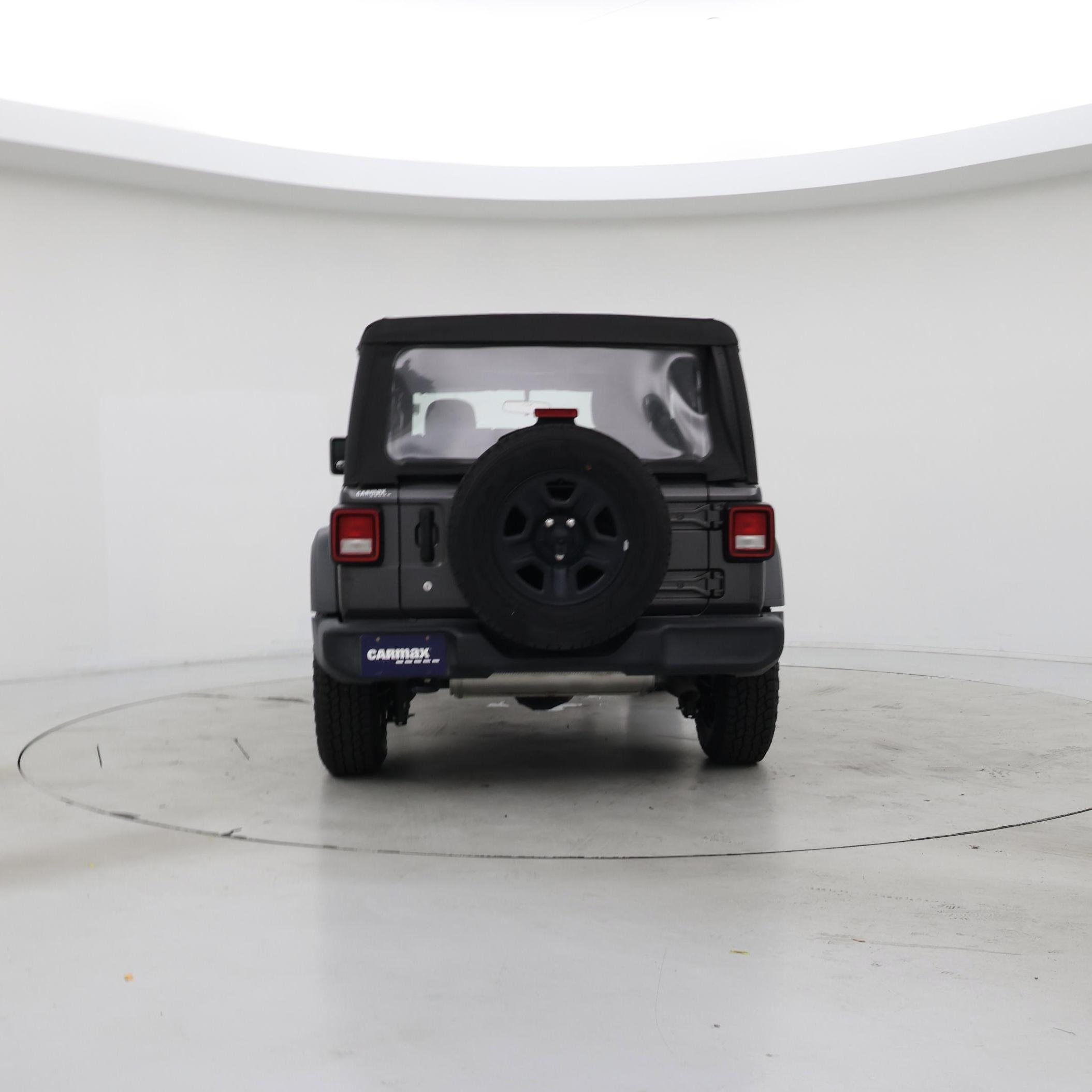 Thumbnail: 2020 Jeep Wrangler - 6