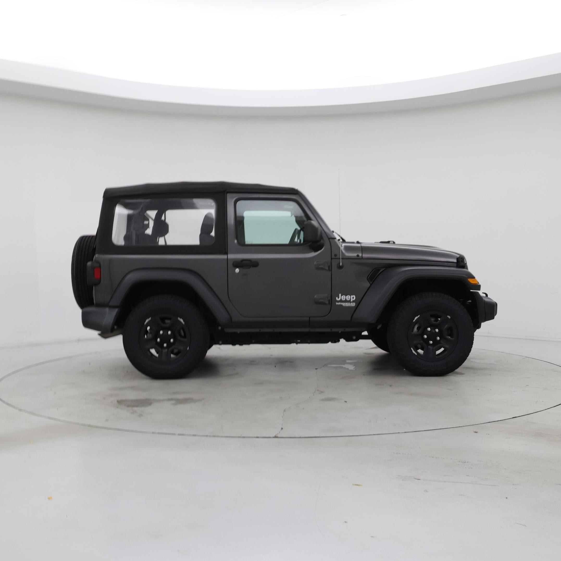 Thumbnail: 2020 Jeep Wrangler - 7