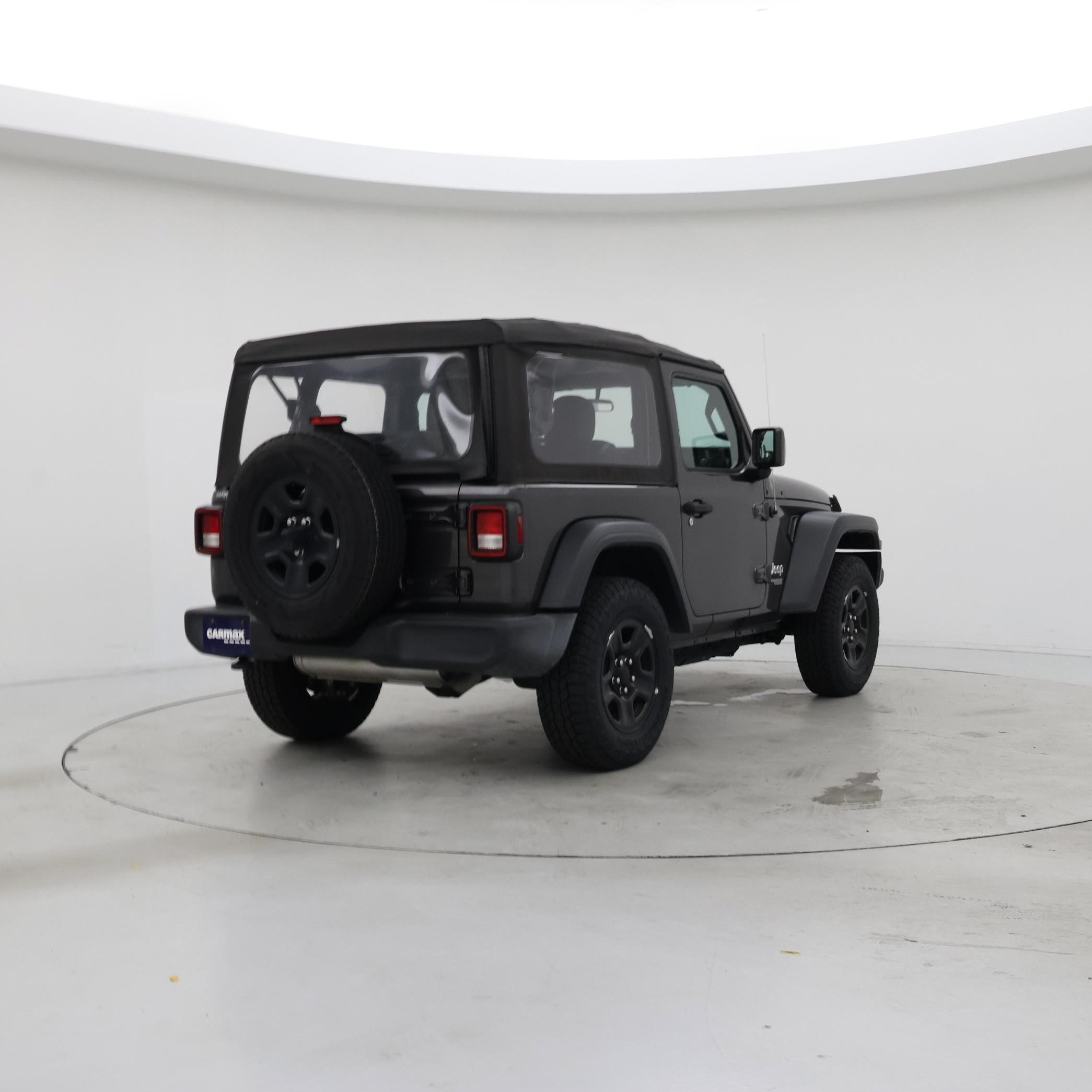 Thumbnail: 2020 Jeep Wrangler - 8