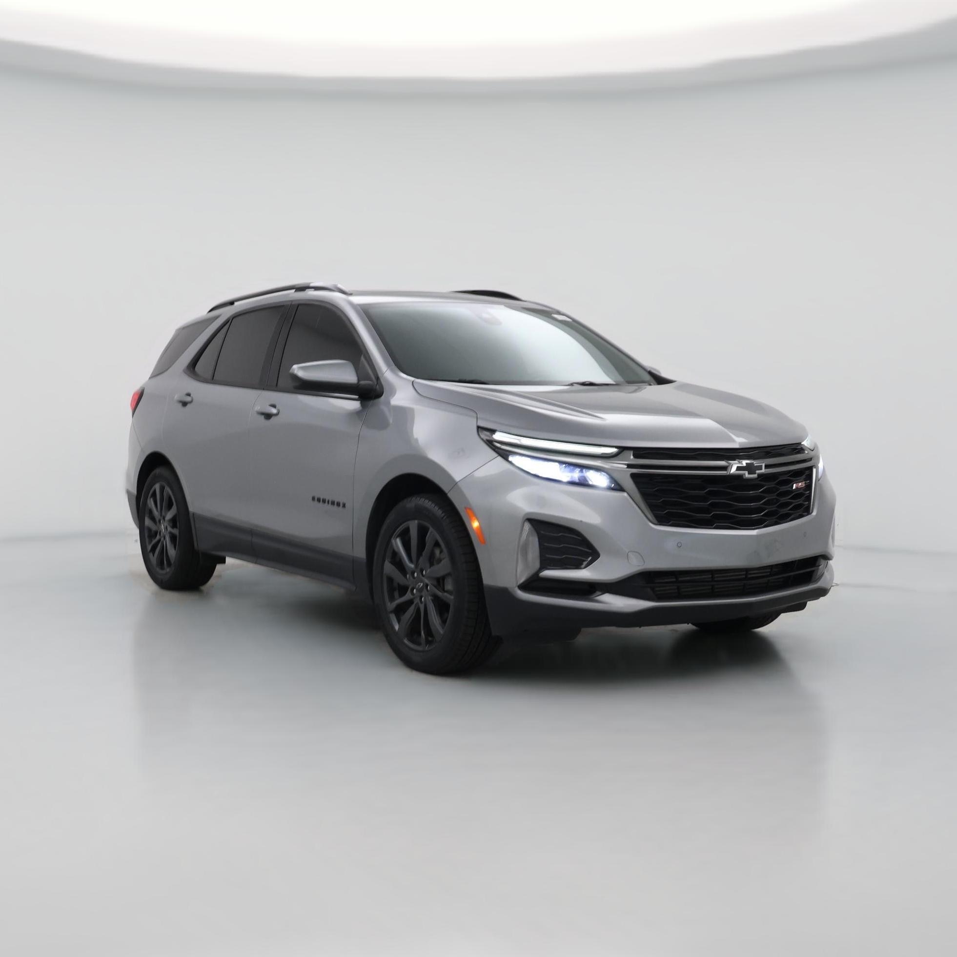 Thumbnail: 2023 Chevrolet Equinox - 1