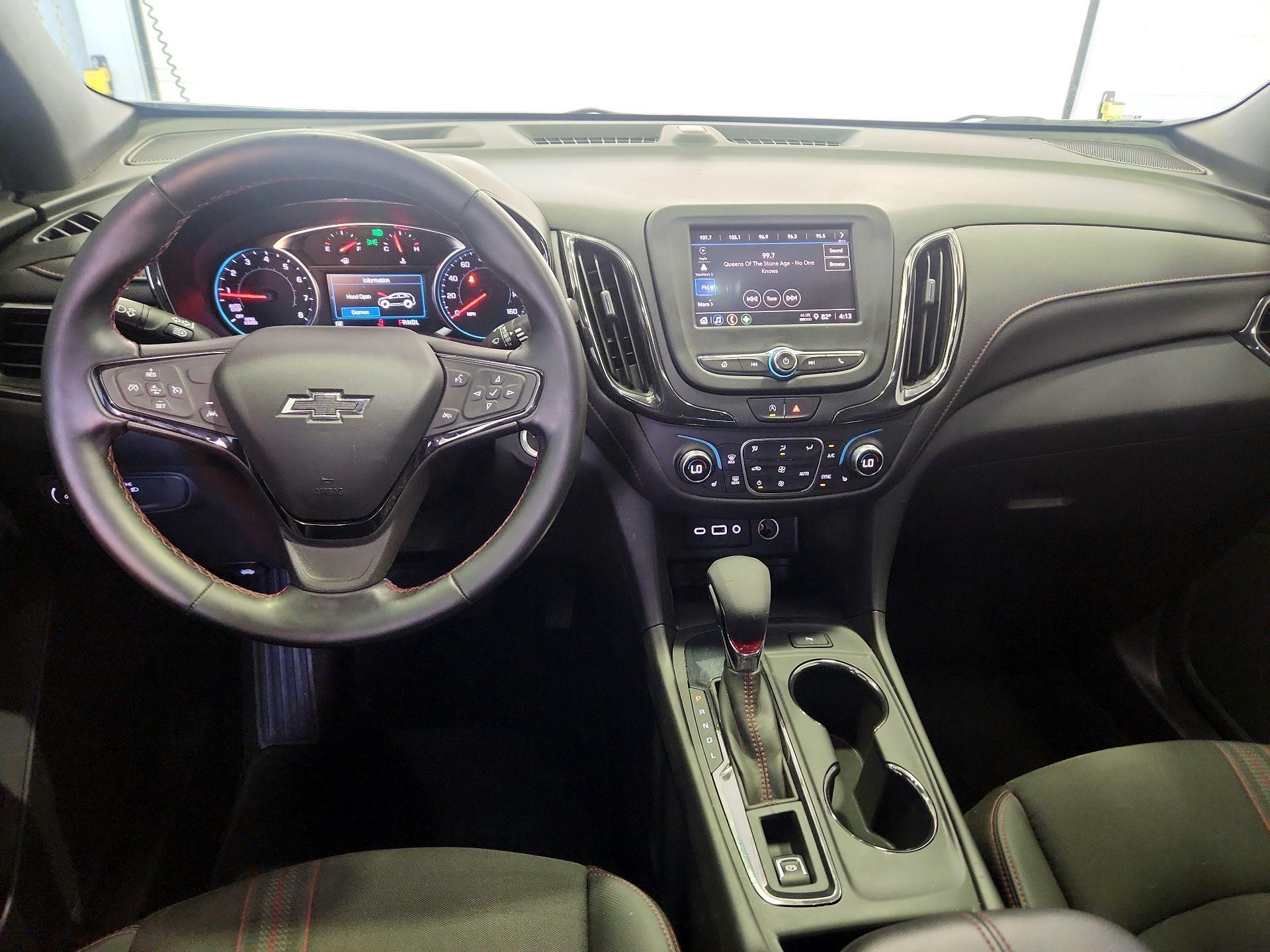 Thumbnail: 2023 Chevrolet Equinox - 9