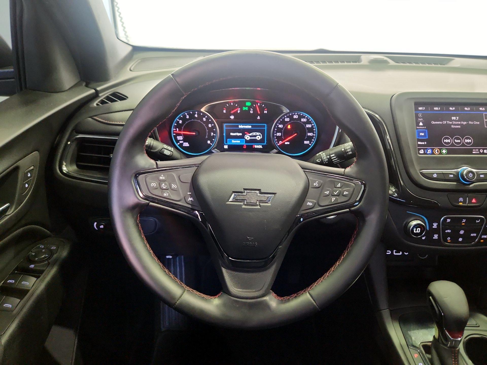 Thumbnail: 2023 Chevrolet Equinox - 10