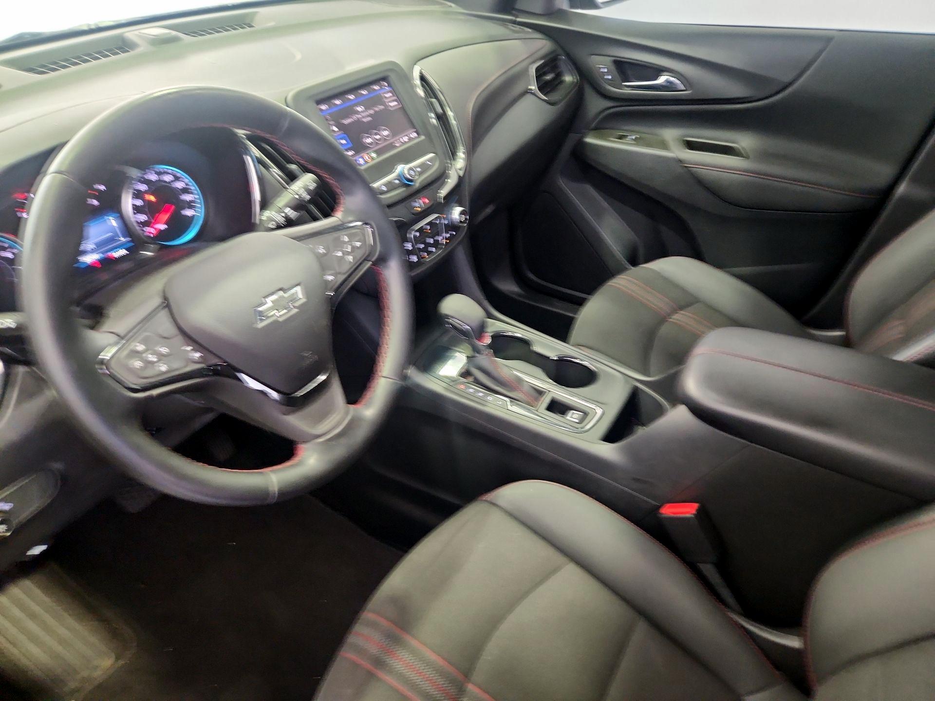 Thumbnail: 2023 Chevrolet Equinox - 11