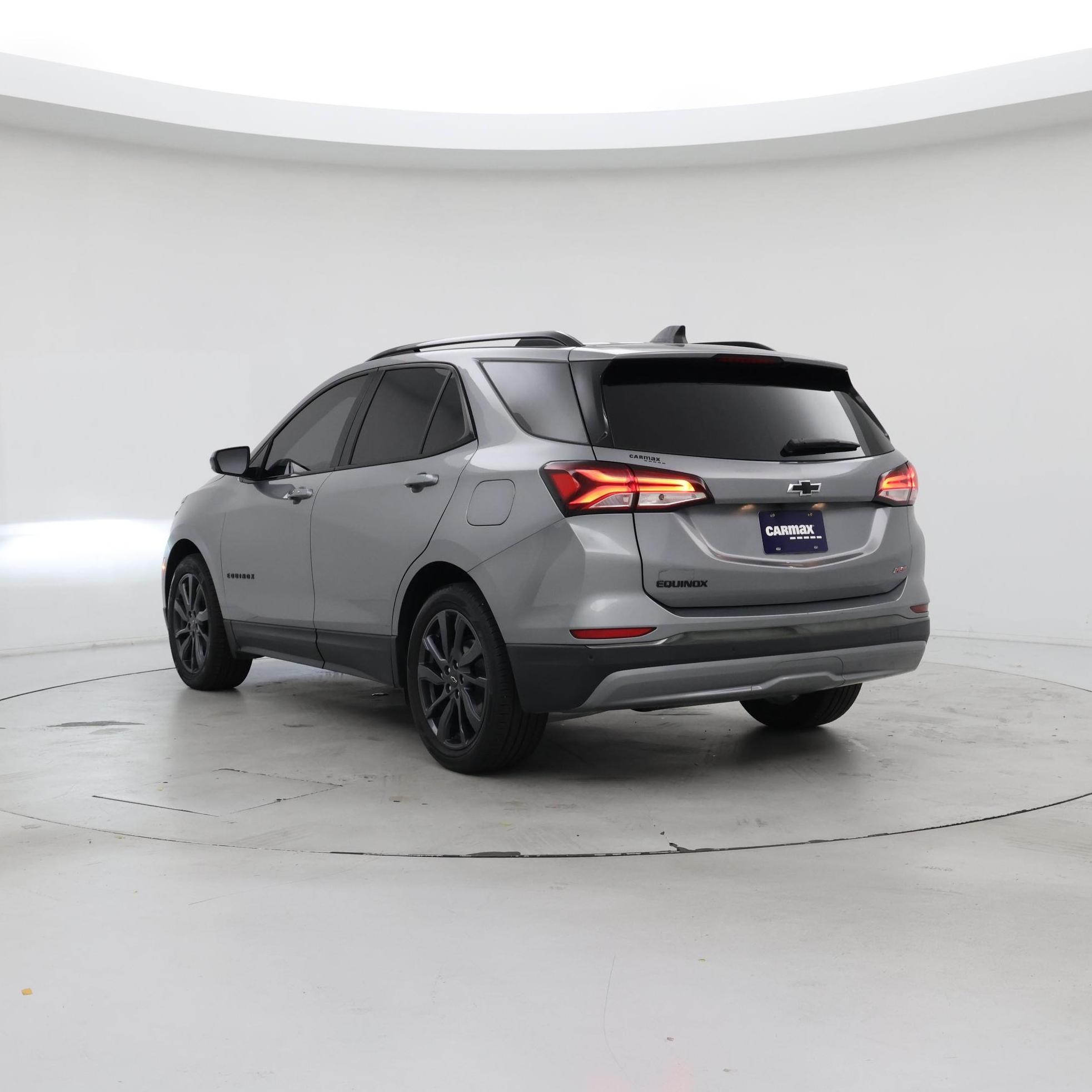 Thumbnail: 2023 Chevrolet Equinox - 2