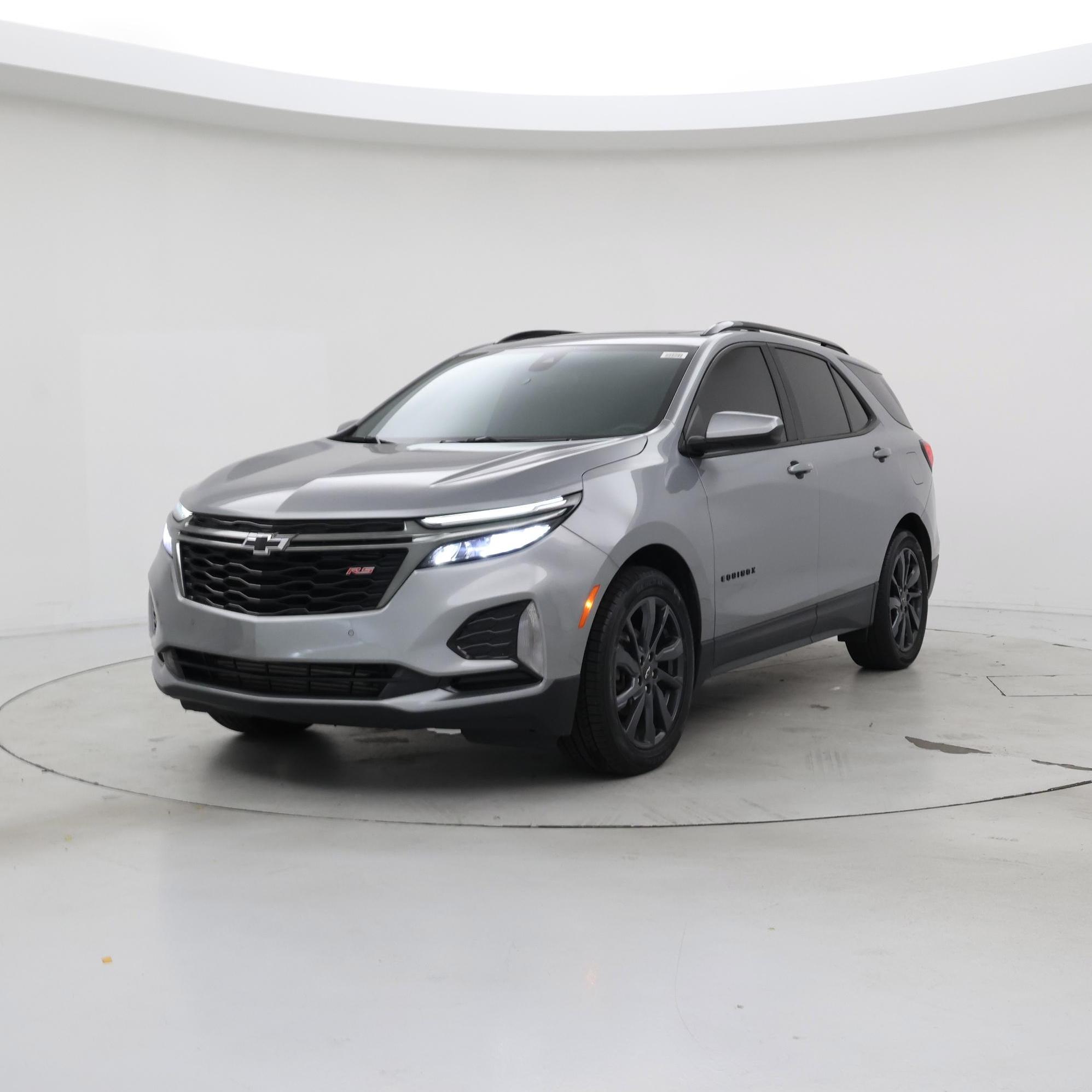 Thumbnail: 2023 Chevrolet Equinox - 4