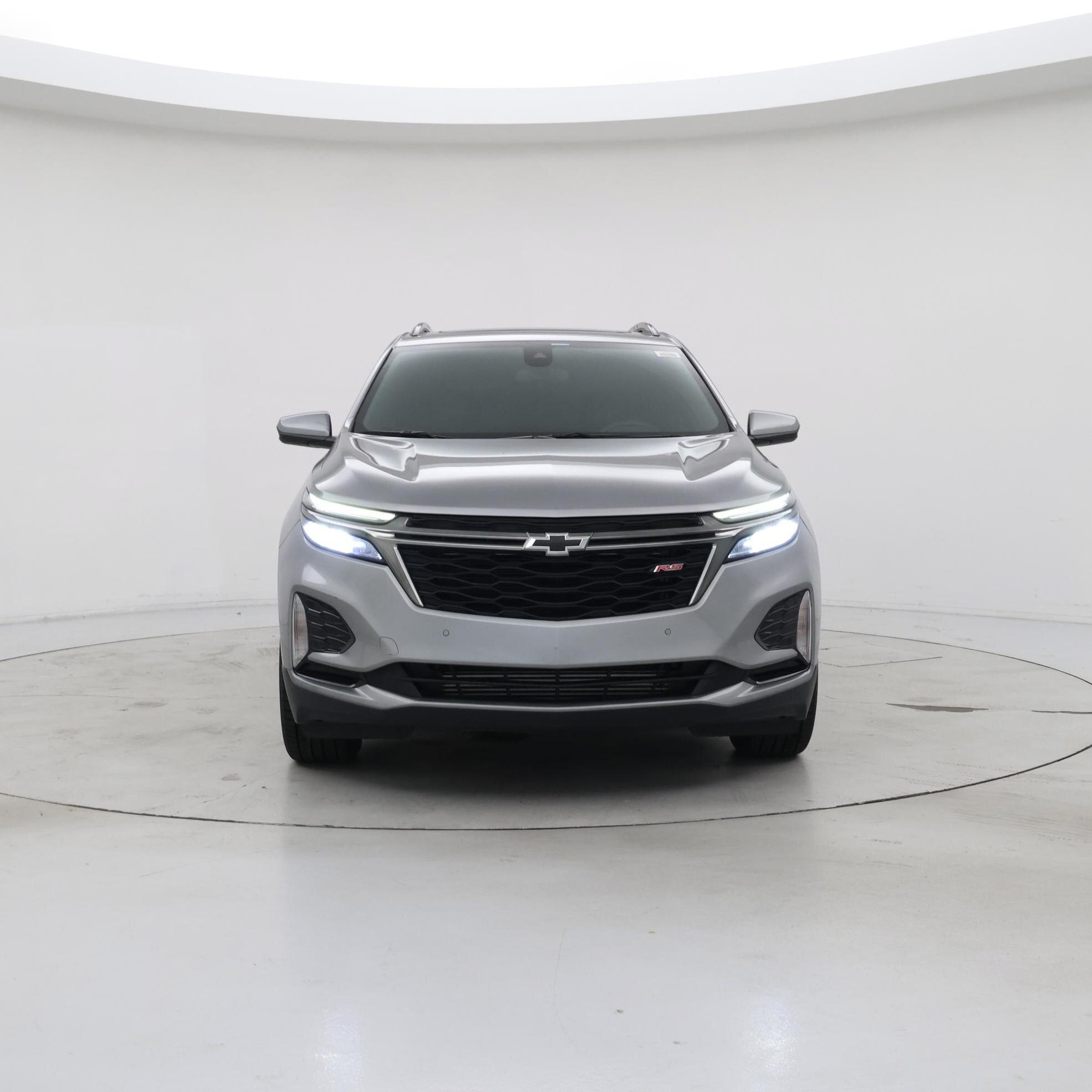 Thumbnail: 2023 Chevrolet Equinox - 5