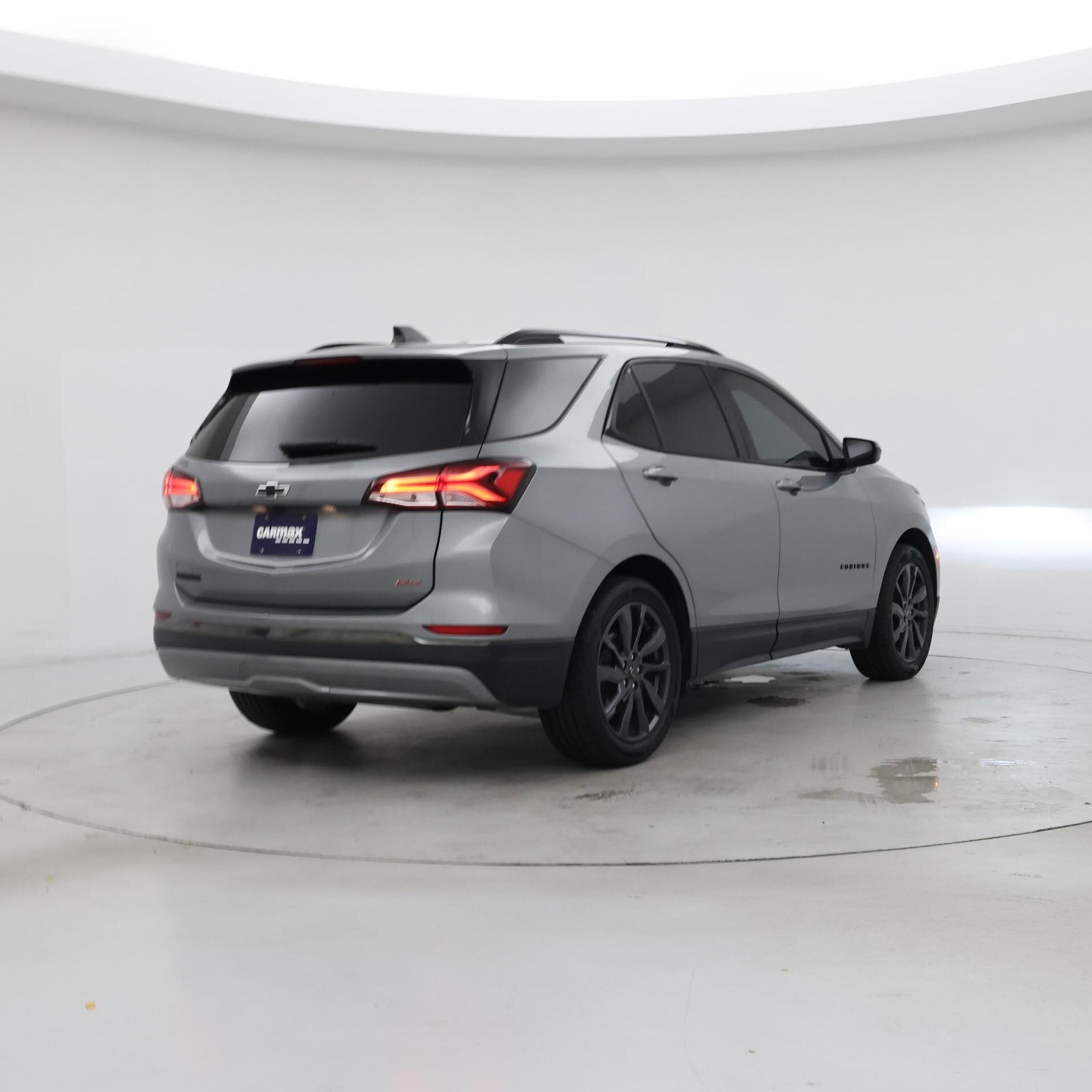 Thumbnail: 2023 Chevrolet Equinox - 8