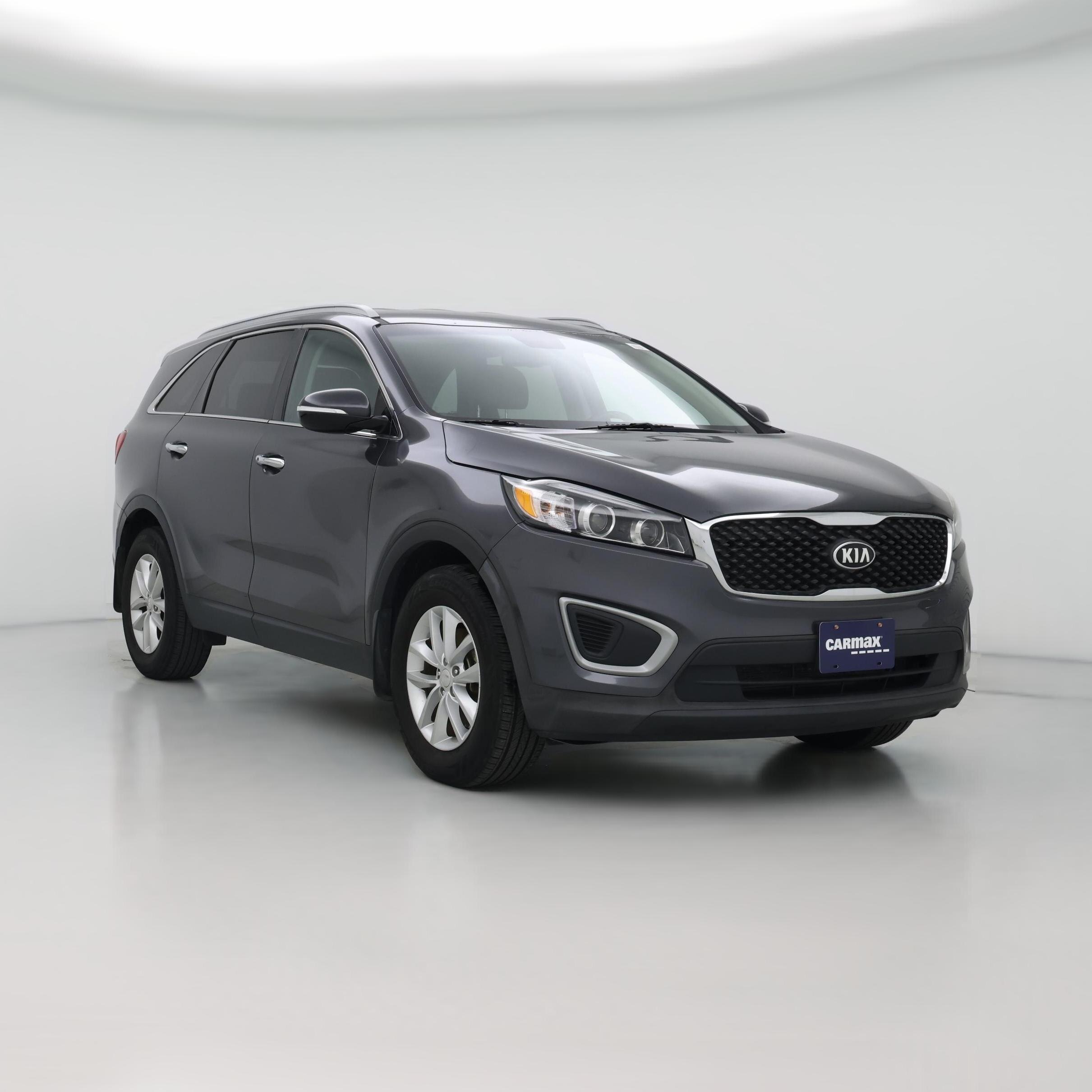 Thumbnail: 2017 Kia Sorento - 1