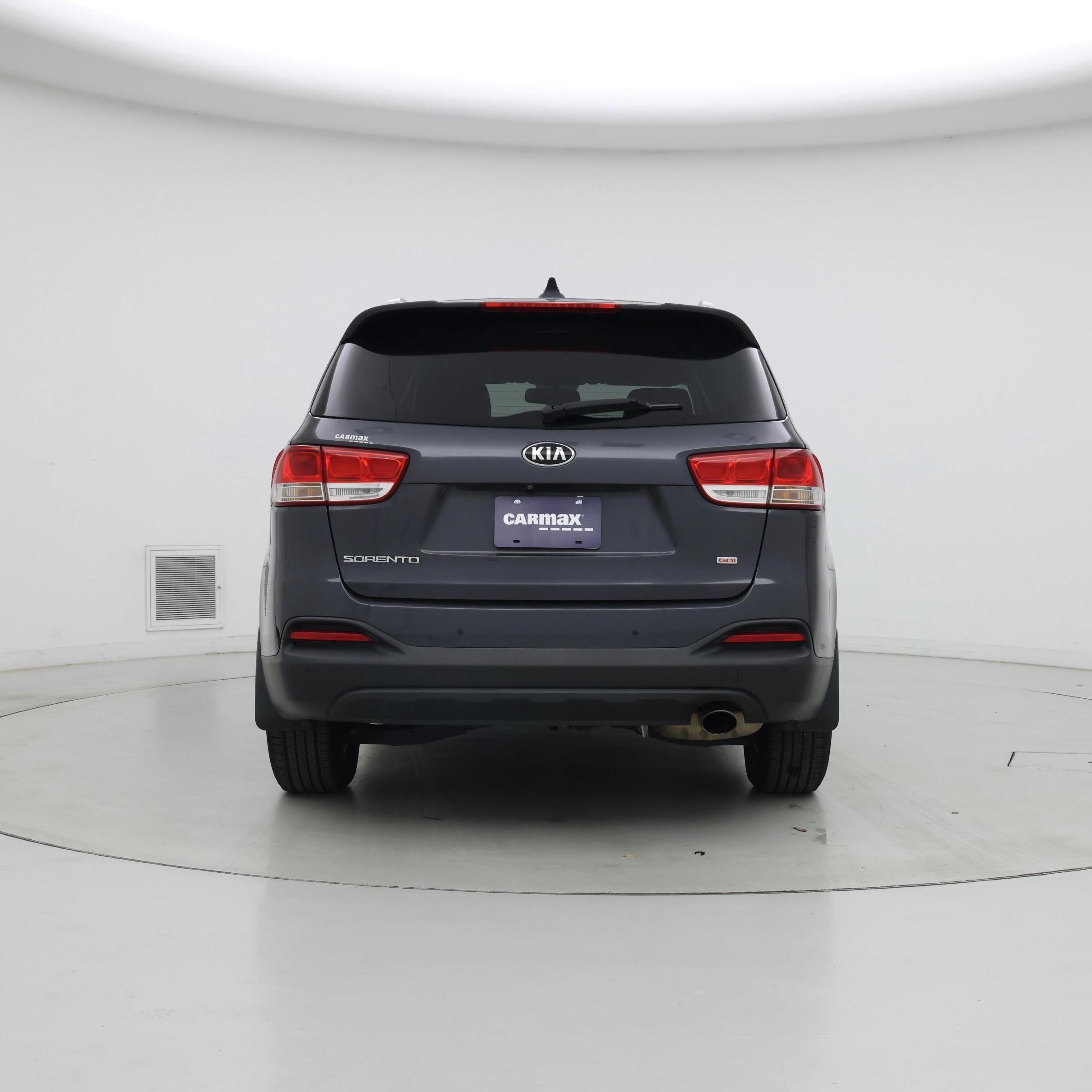 Thumbnail: 2017 Kia Sorento - 6