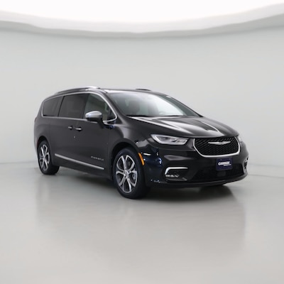 2022 Chrysler Pacifica Pinnacle