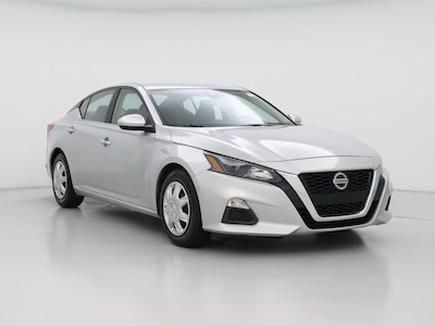 Silver 2022 Nissan Altima S