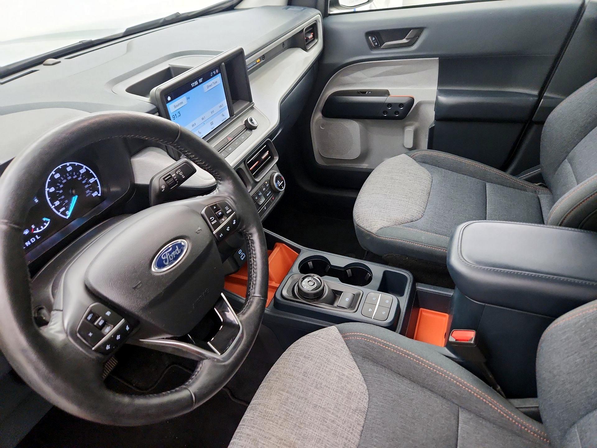 Thumbnail: 2022 Ford Maverick - 9