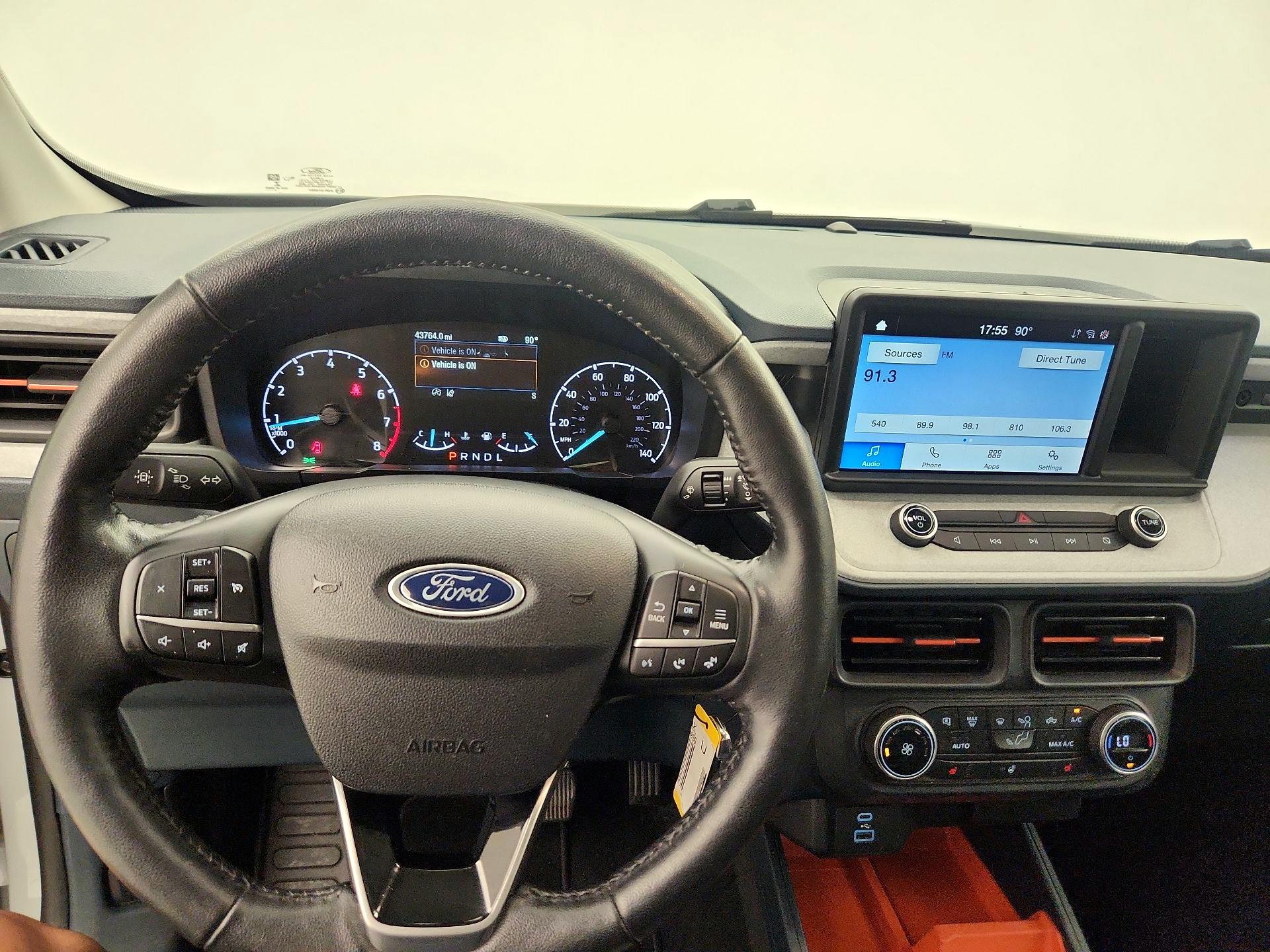 Thumbnail: 2022 Ford Maverick - 8