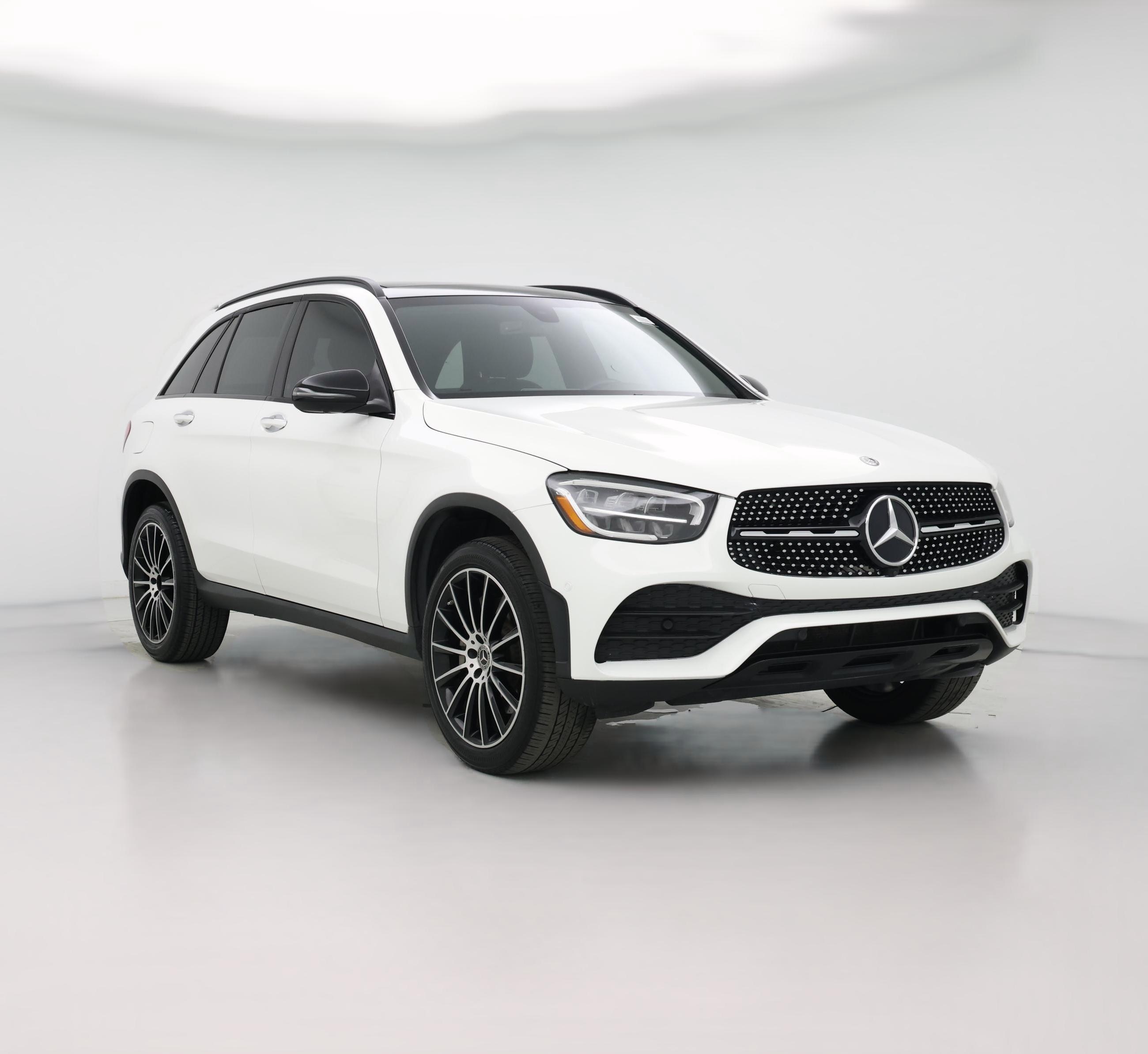 Thumbnail: 2020 Mercedes-Benz GLC - 1