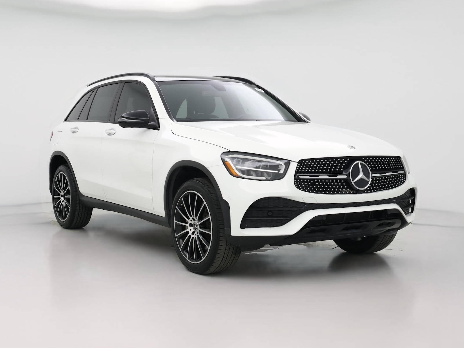 2020 Mercedes-Benz GLC GLC300