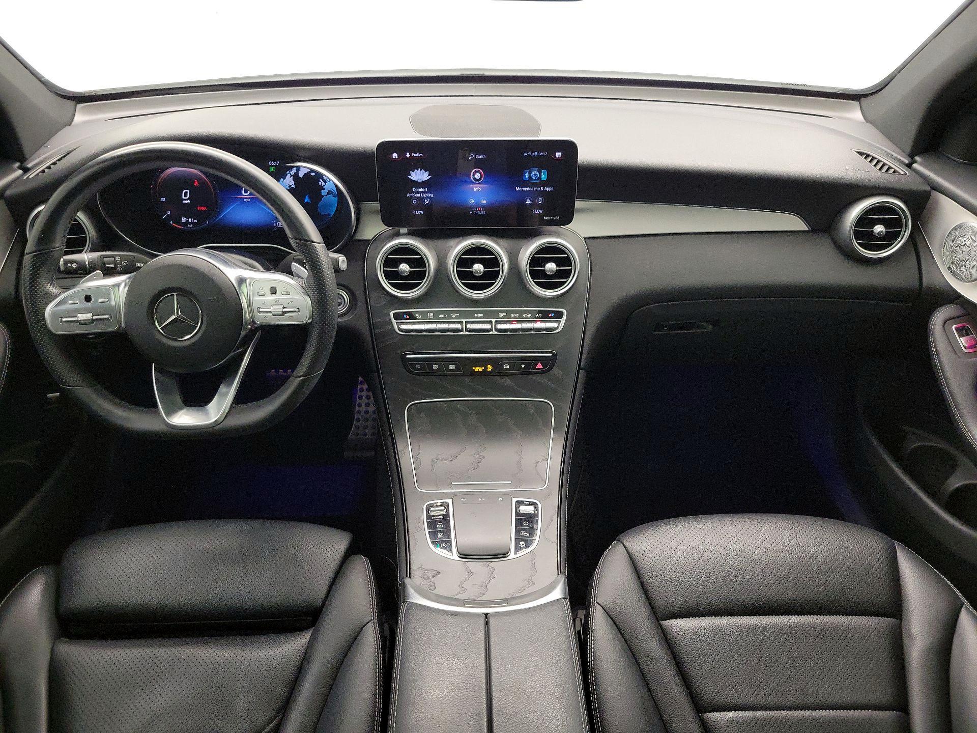 Thumbnail: 2020 Mercedes-Benz GLC - 9