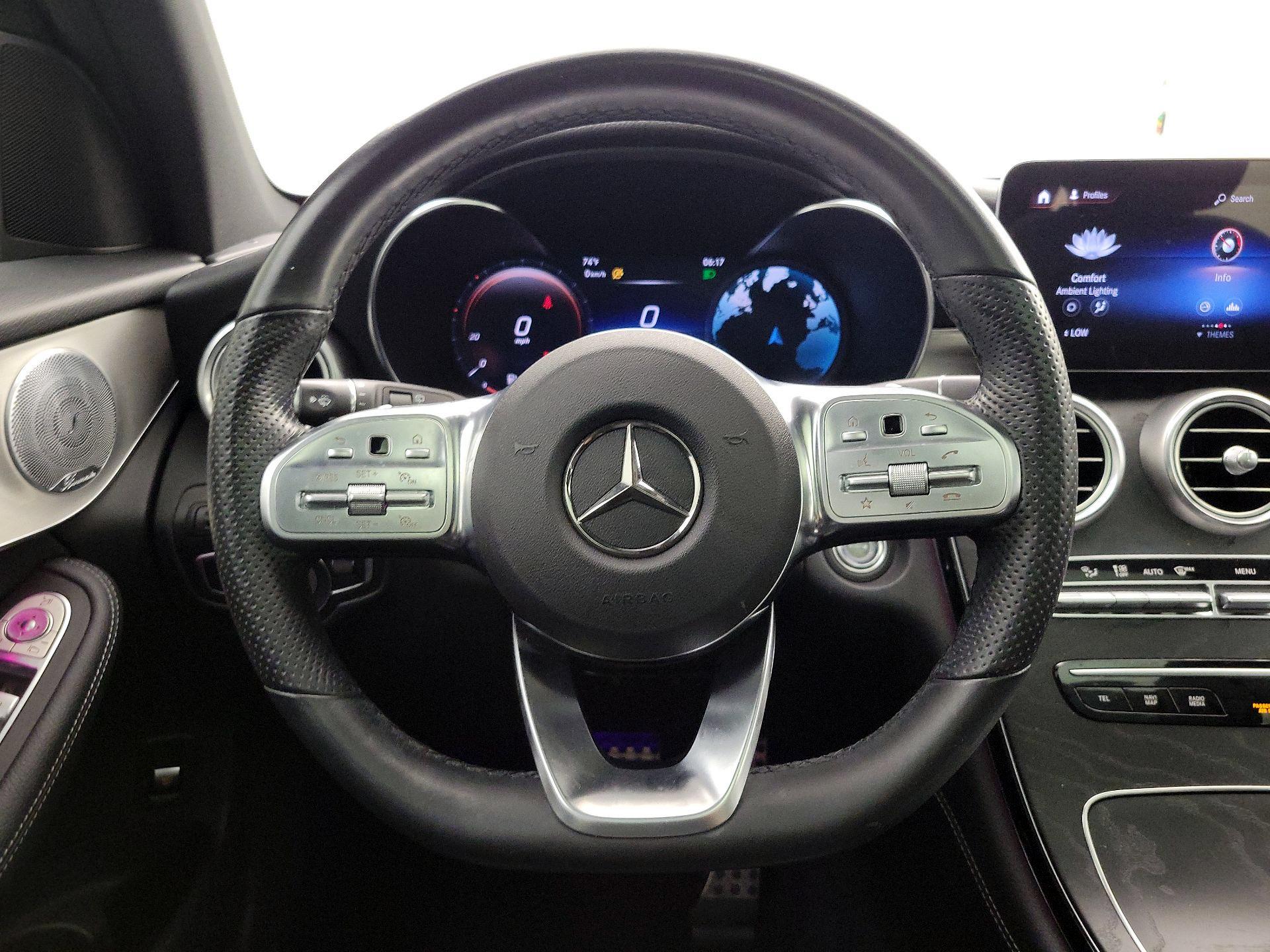 Thumbnail: 2020 Mercedes-Benz GLC - 10